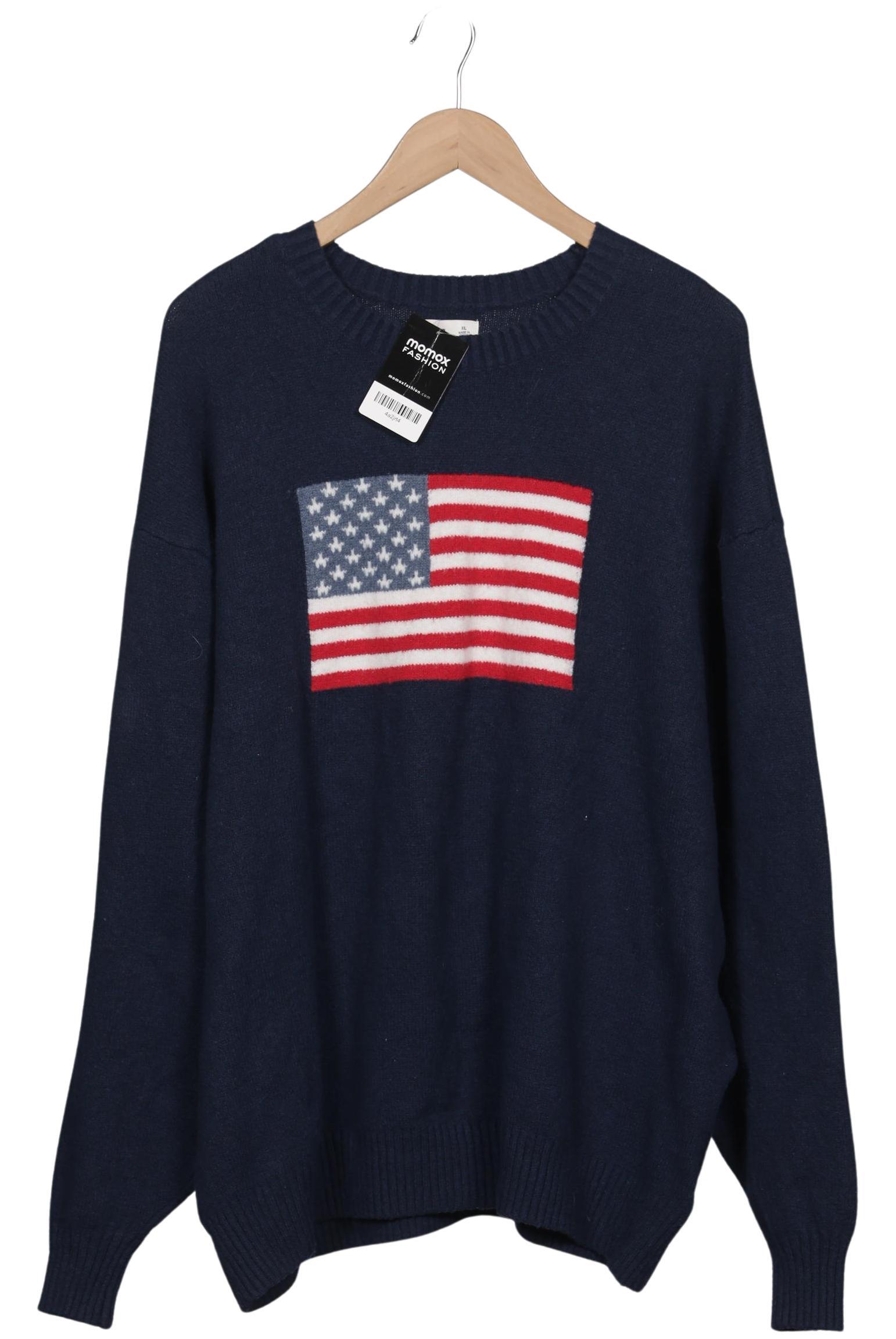 

Hollister Damen Pullover, marineblau, Gr. 44