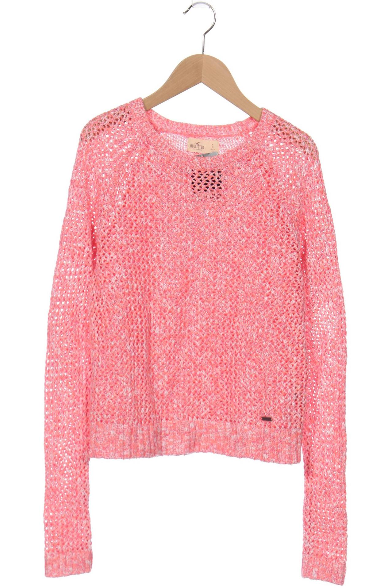 

Hollister Damen Pullover, pink