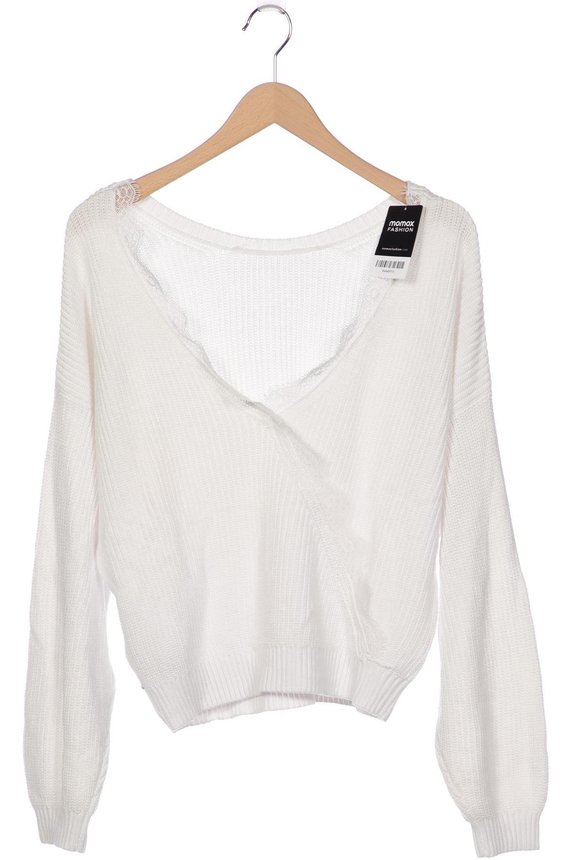 

Hollister Damen Pullover, weiß