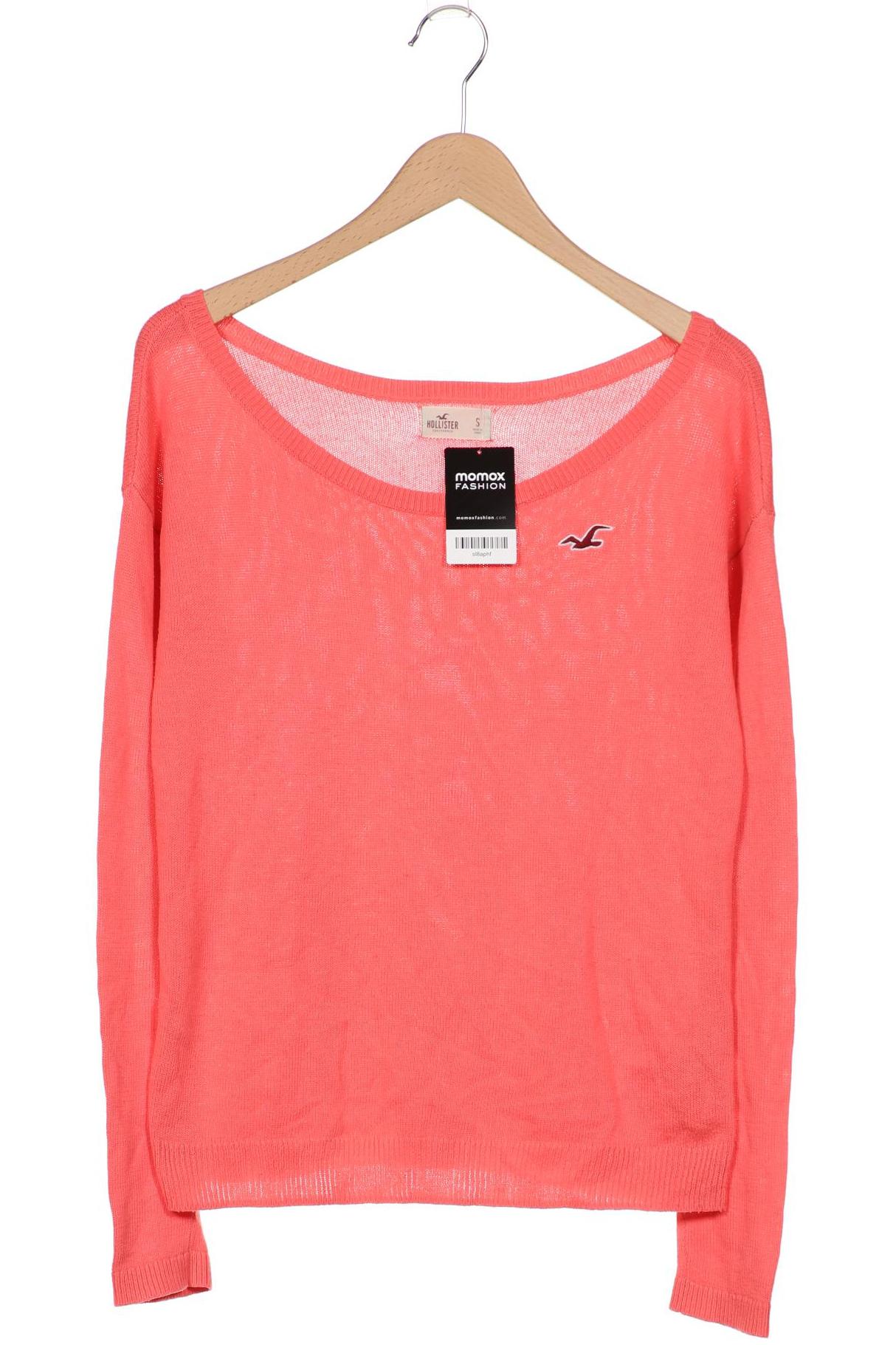 

Hollister Damen Pullover, pink