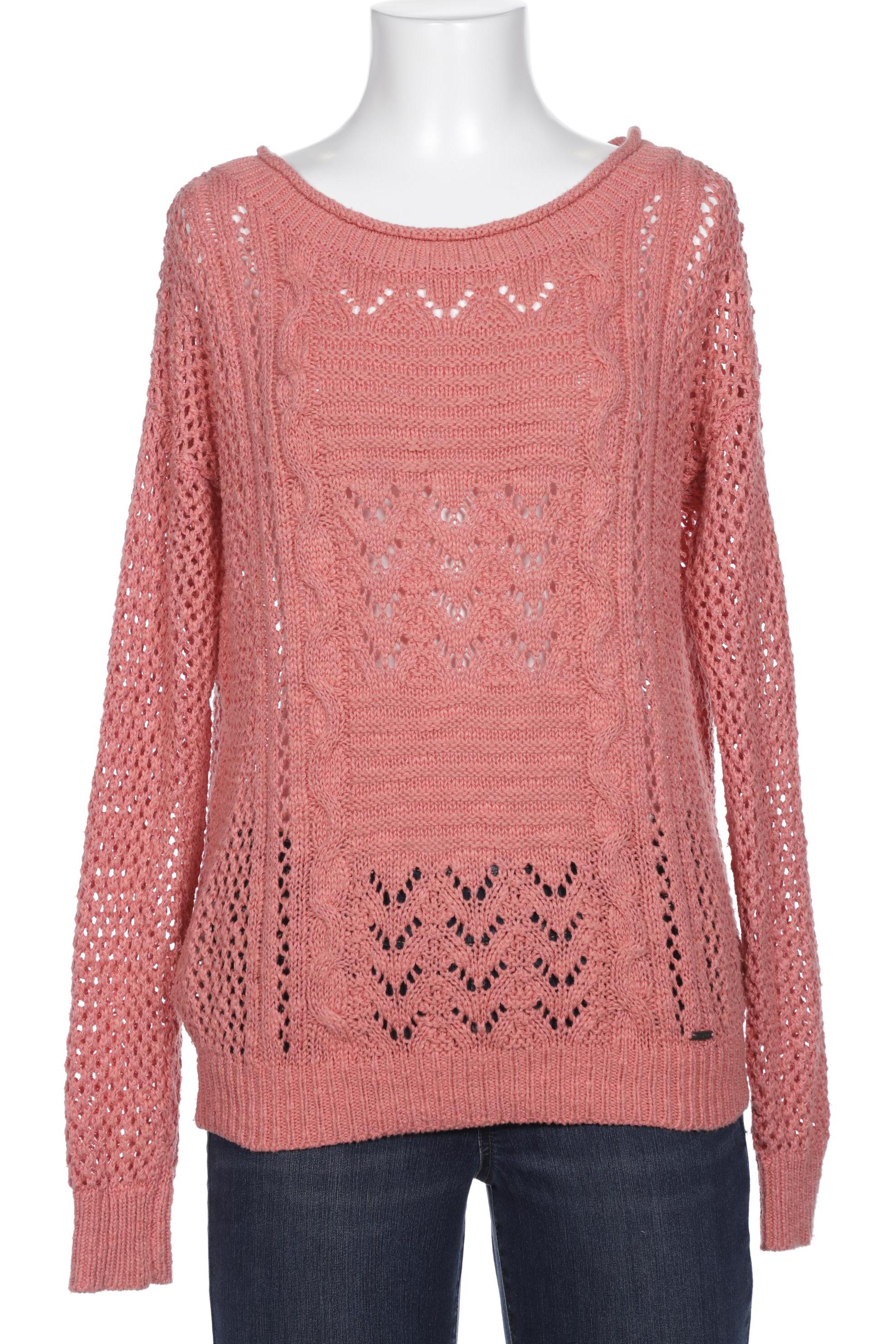 

Hollister Damen Pullover, pink