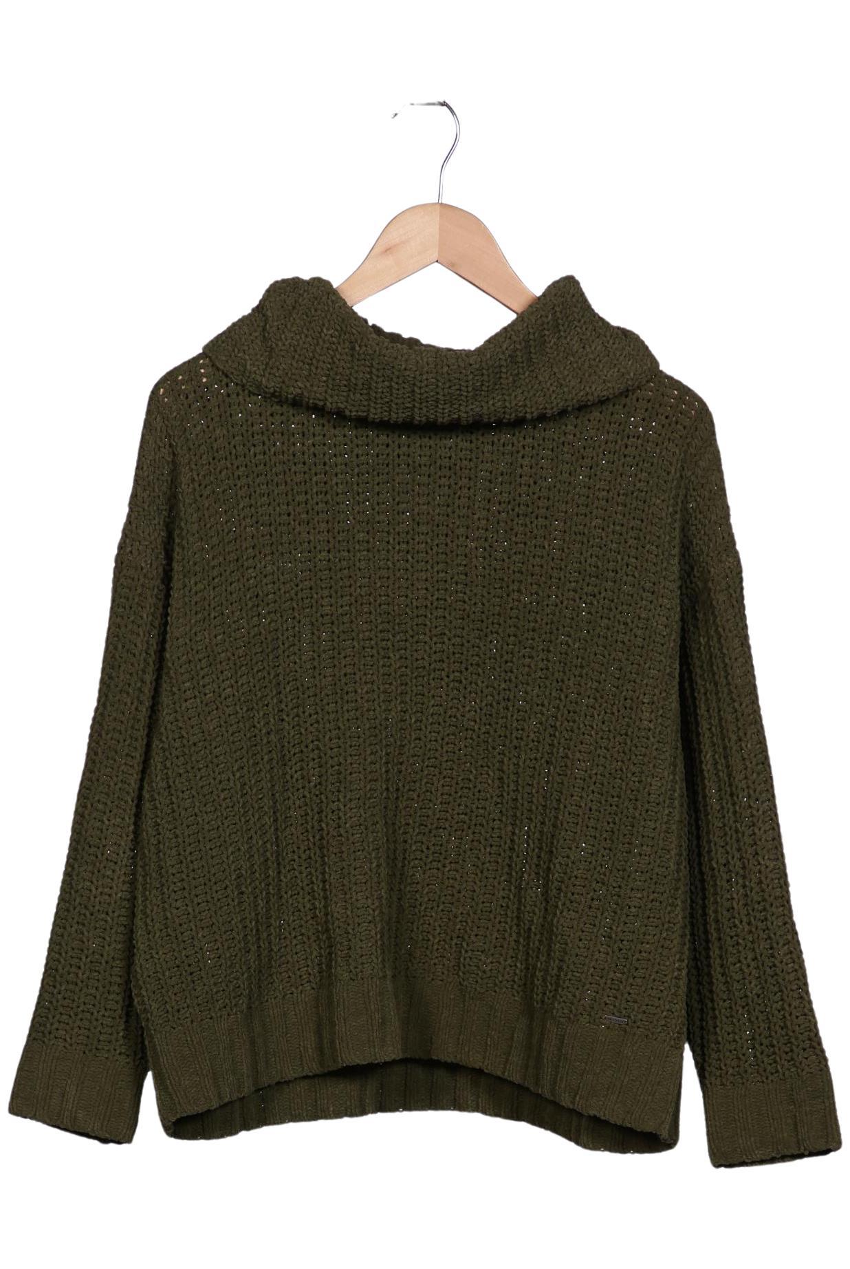 

Hollister Damen Pullover, grün, Gr. 34