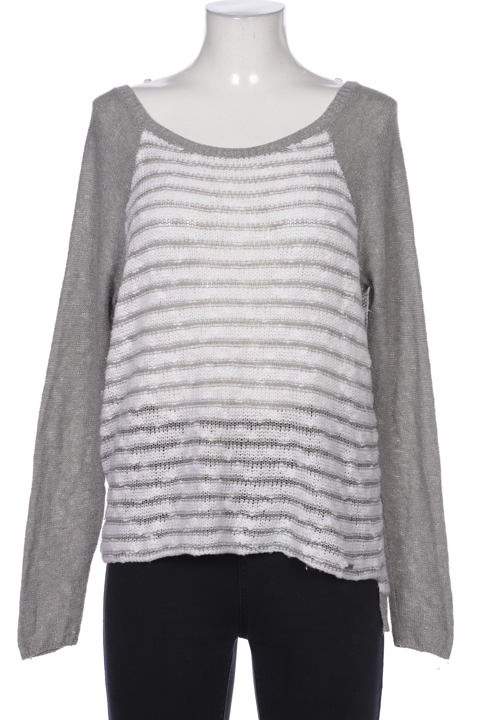 

Hollister Damen Pullover, grau, Gr. 38