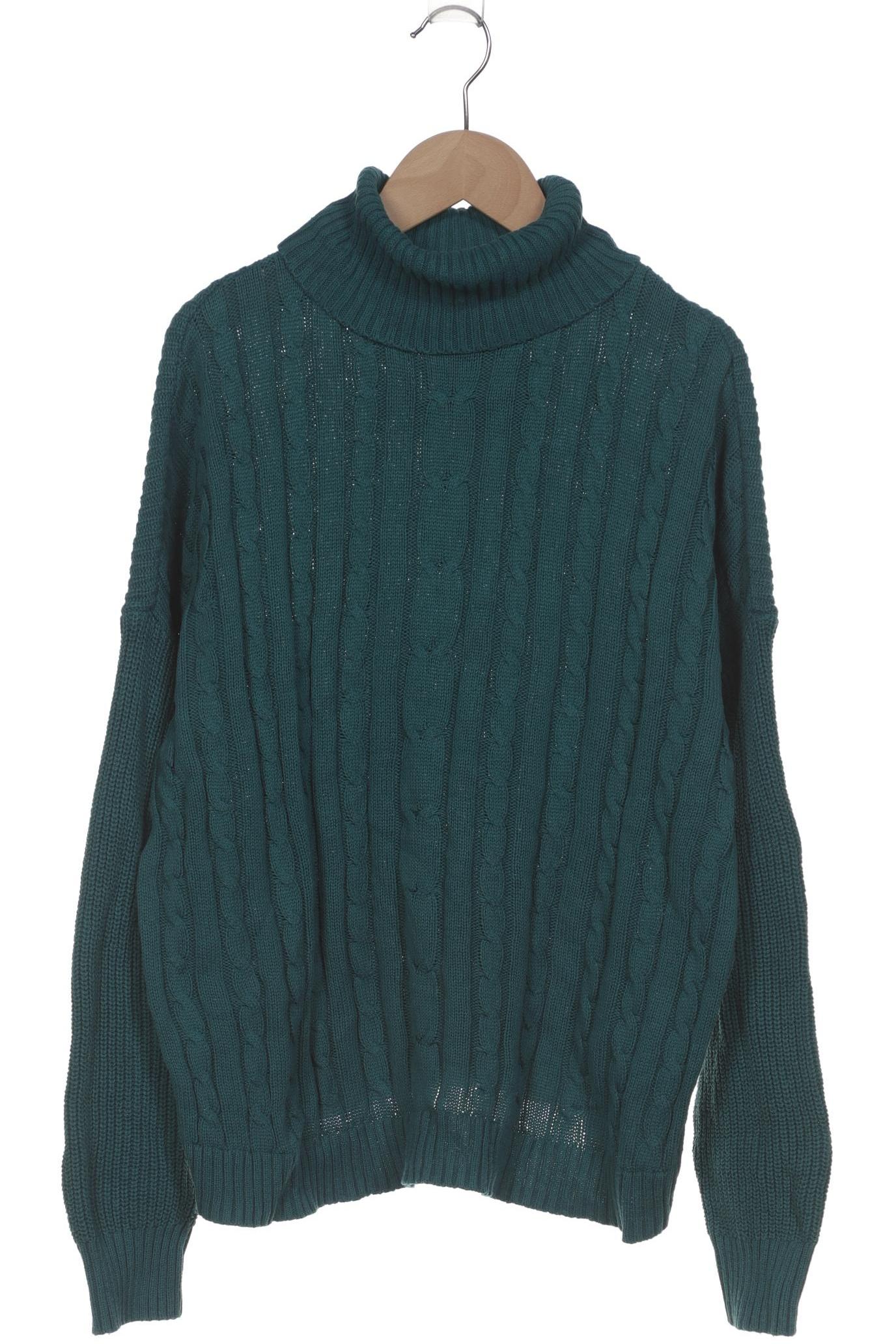 

Hollister Damen Pullover, türkis, Gr. 36