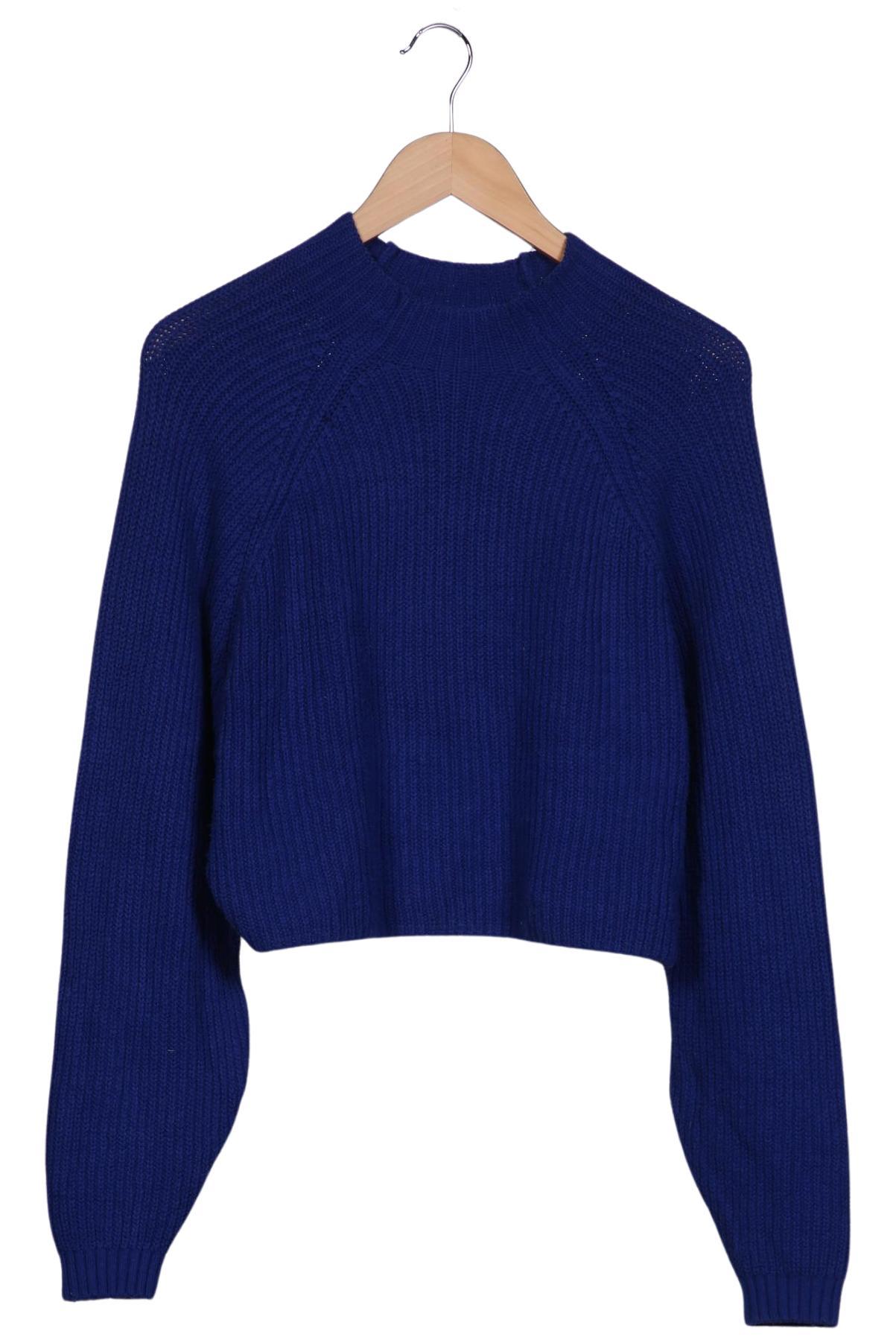 

Hollister Damen Pullover, marineblau, Gr. 42