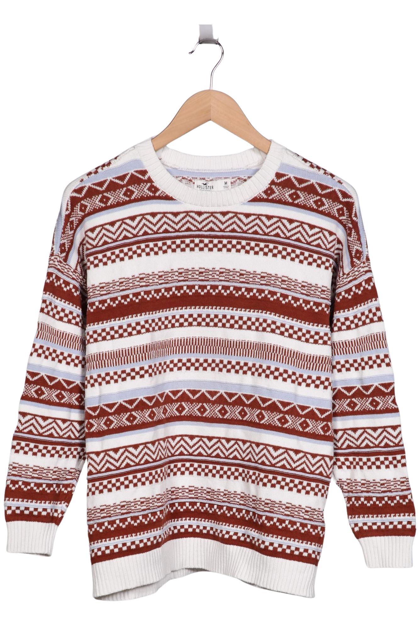 

Hollister Damen Pullover, mehrfarbig, Gr. 38