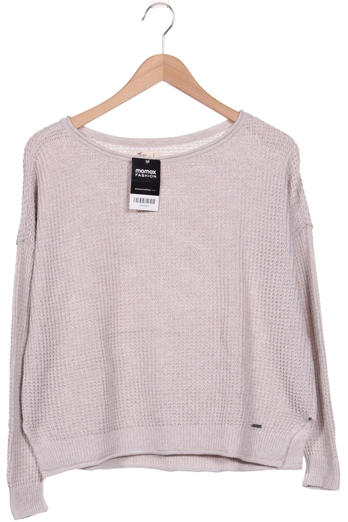 

Hollister Damen Pullover, beige
