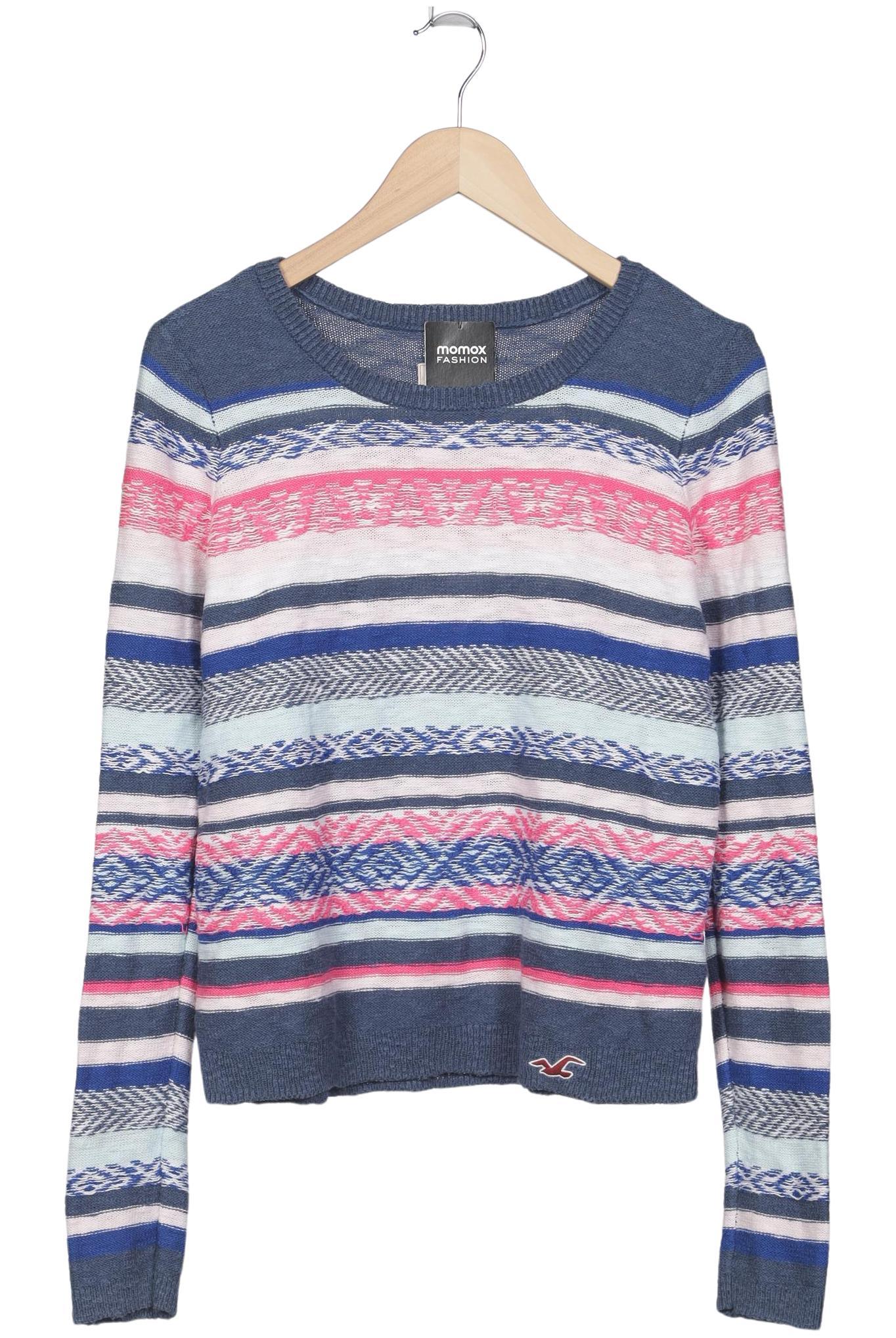 

Hollister Damen Pullover, mehrfarbig, Gr. 38