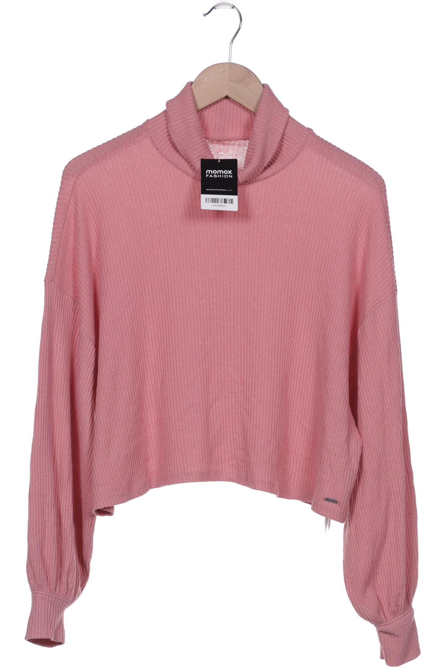 

Hollister Damen Pullover, pink