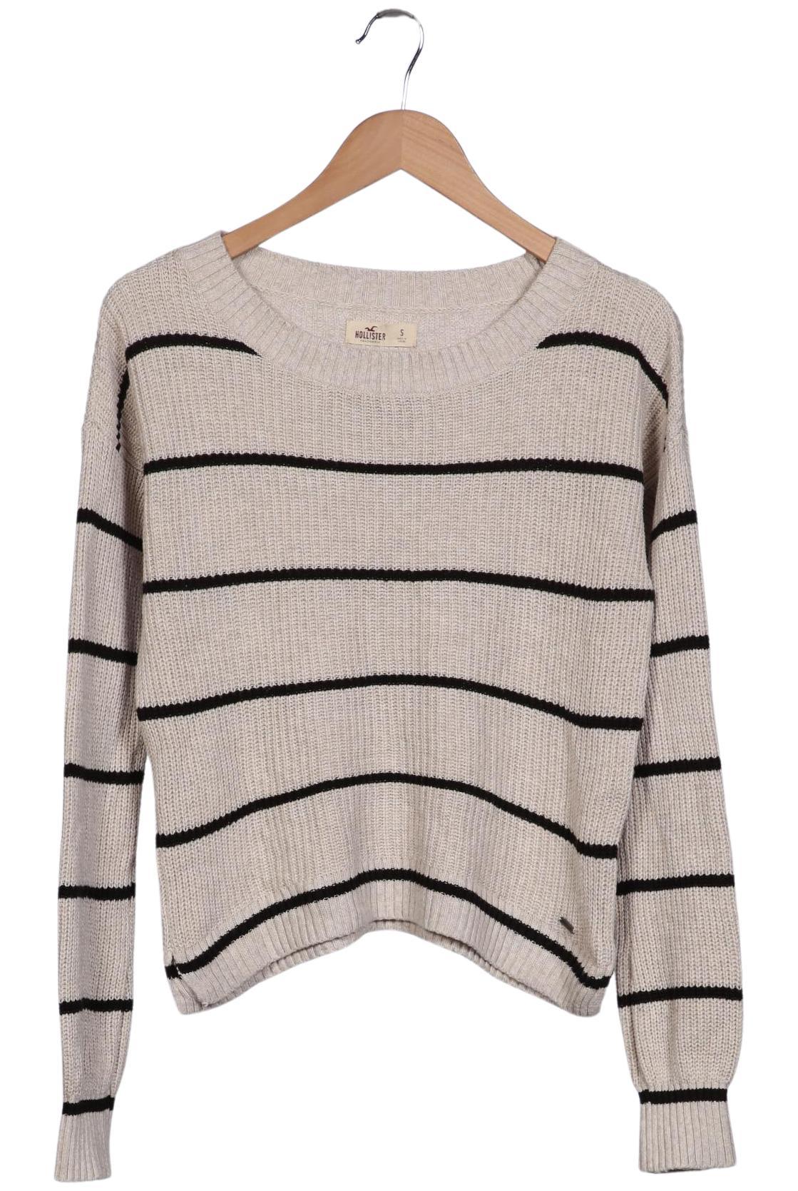 

Hollister Damen Pullover, mehrfarbig, Gr. 36