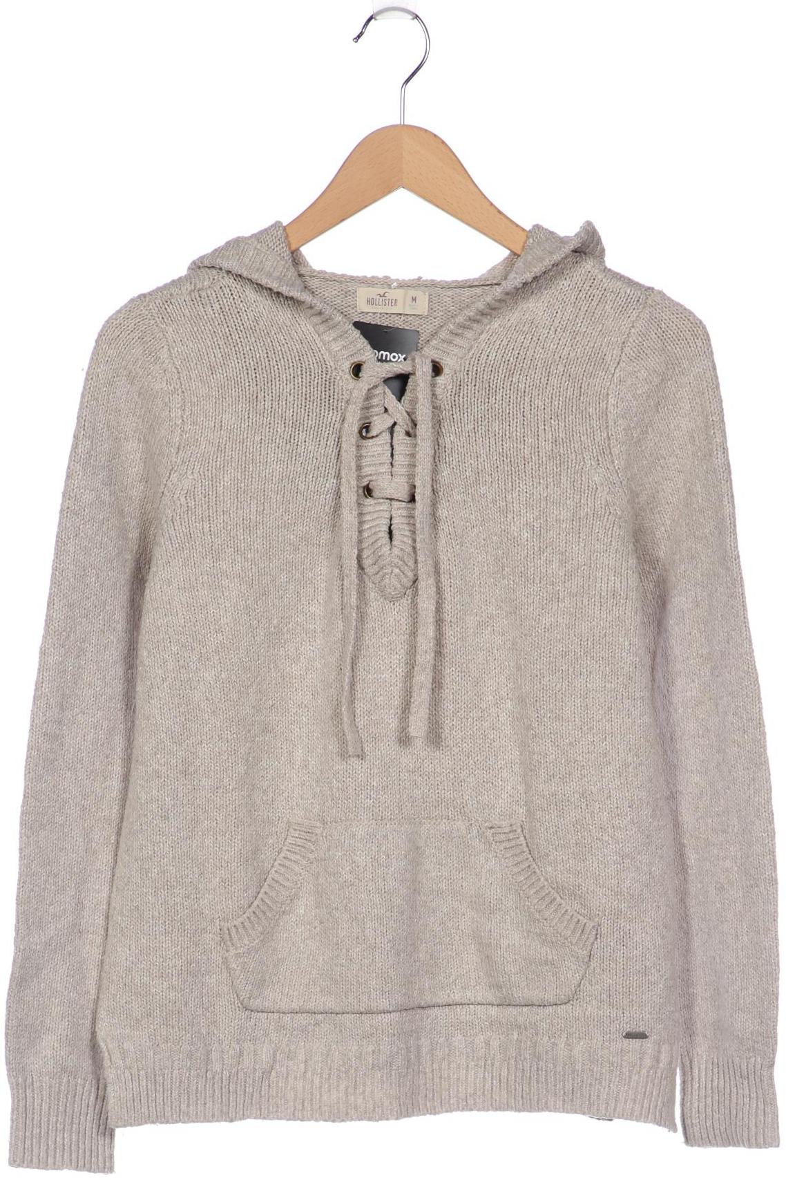 

Hollister Damen Pullover, beige