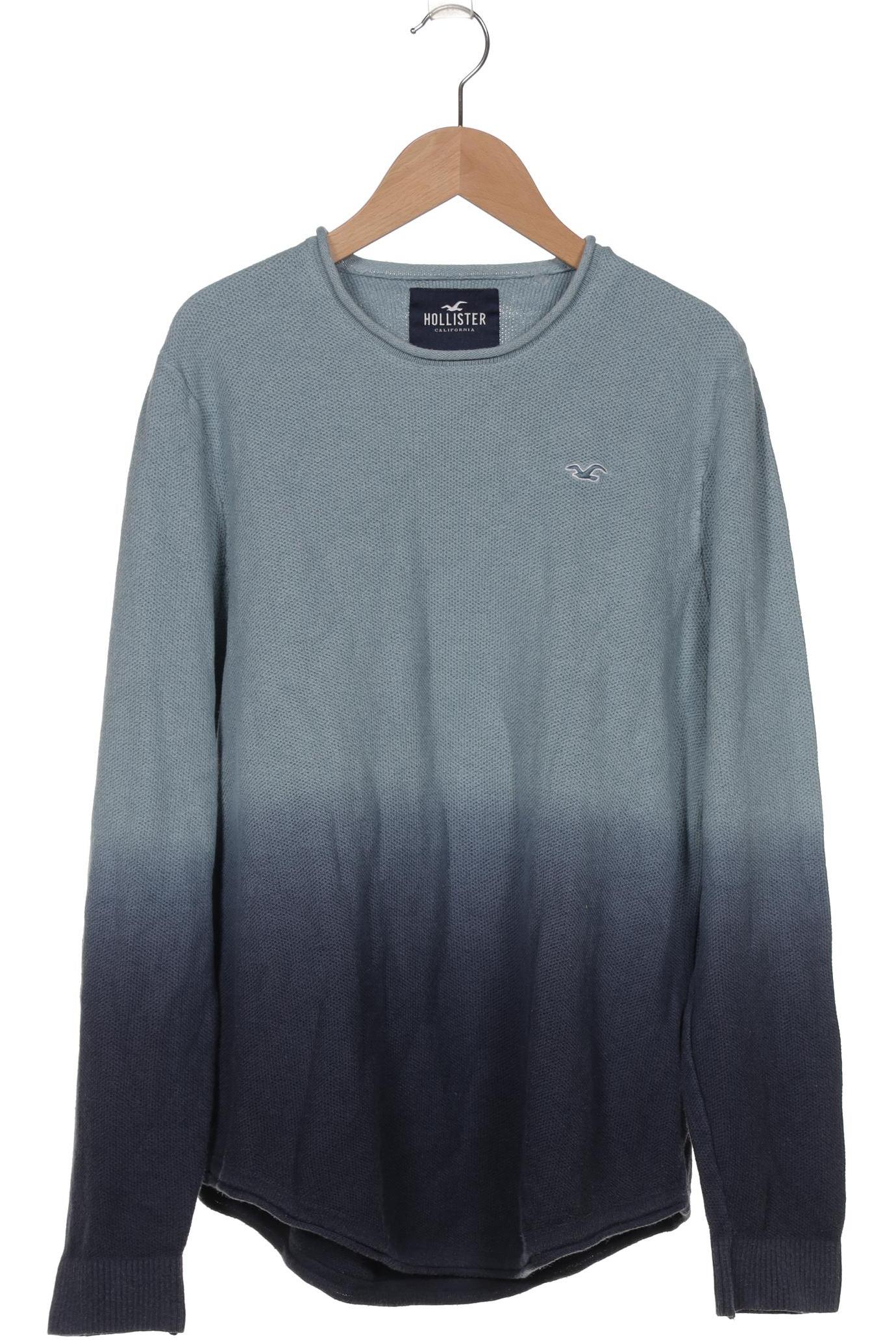 

Hollister Damen Pullover, blau, Gr. 42