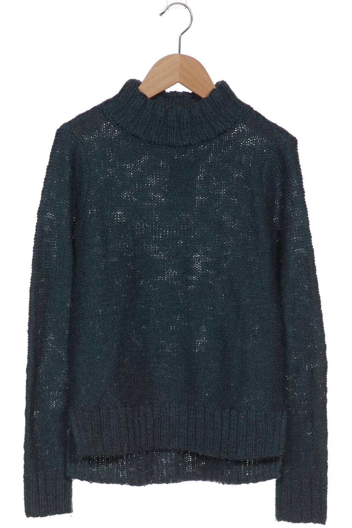 

Hollister Damen Pullover, türkis, Gr. 34
