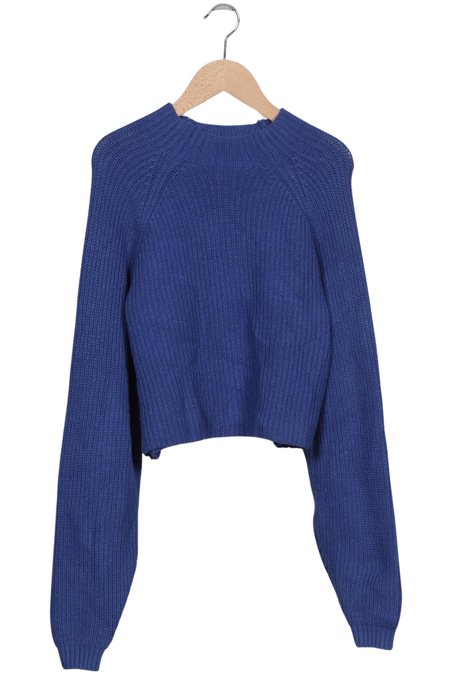 

Hollister Damen Pullover, blau, Gr. 38