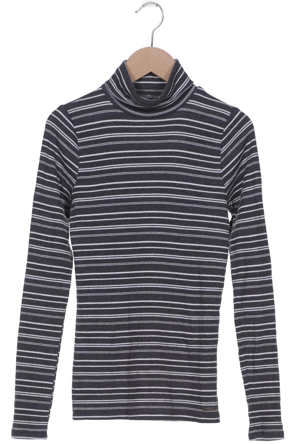 

Hollister Damen Pullover, grau