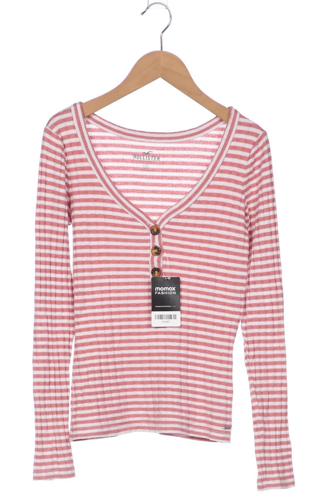 

Hollister Damen Pullover, pink, Gr. 36