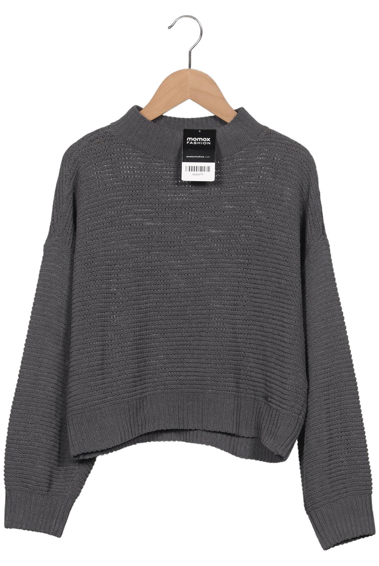 

Hollister Damen Pullover, grau, Gr. 34