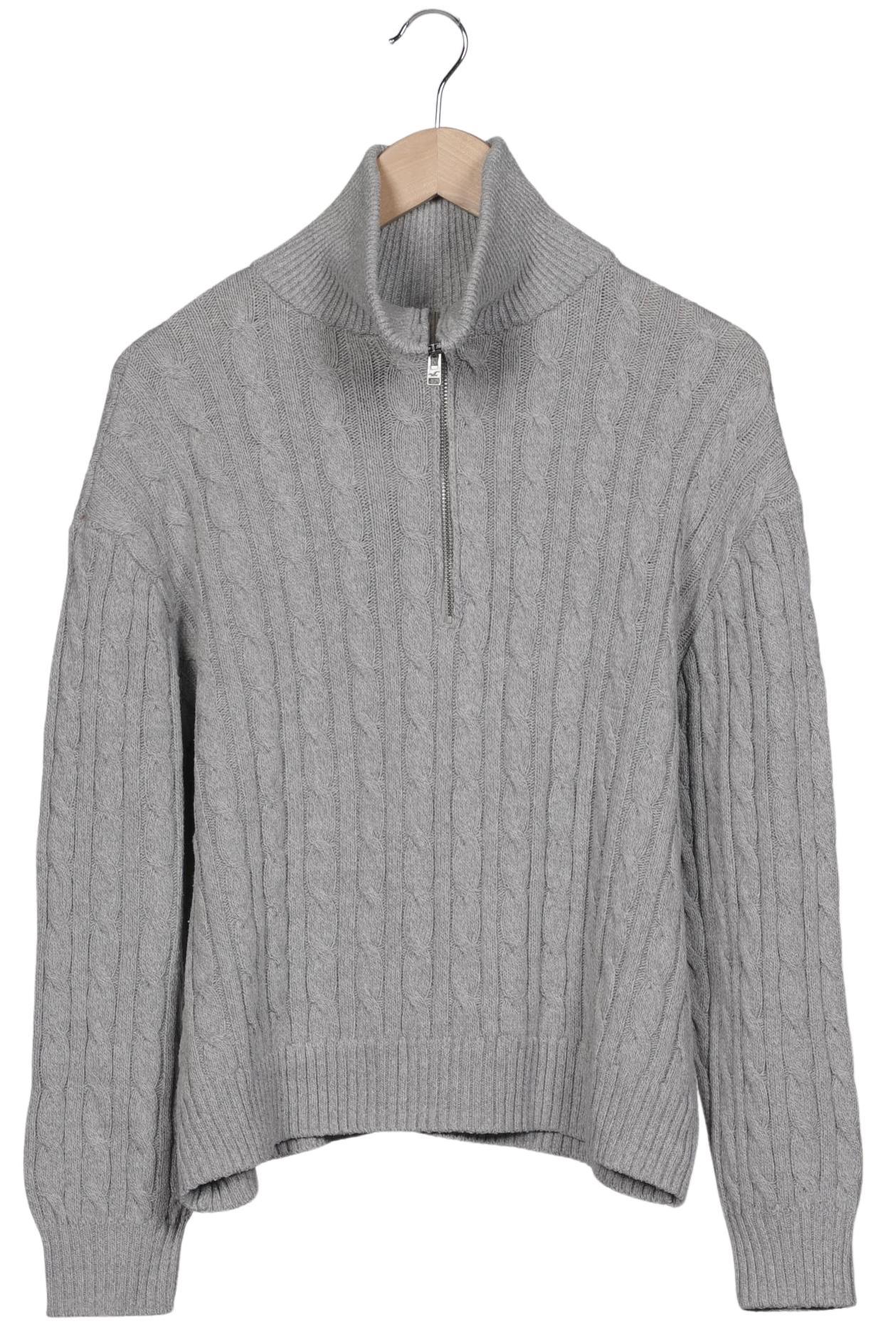 

Hollister Damen Pullover, grau, Gr. 44