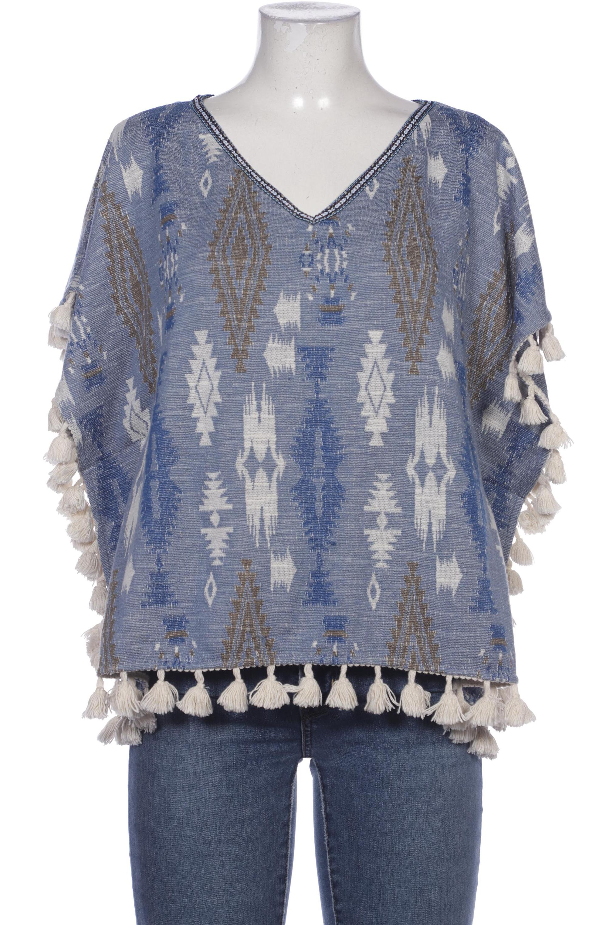 

Hollister Damen Pullover, blau, Gr. uni