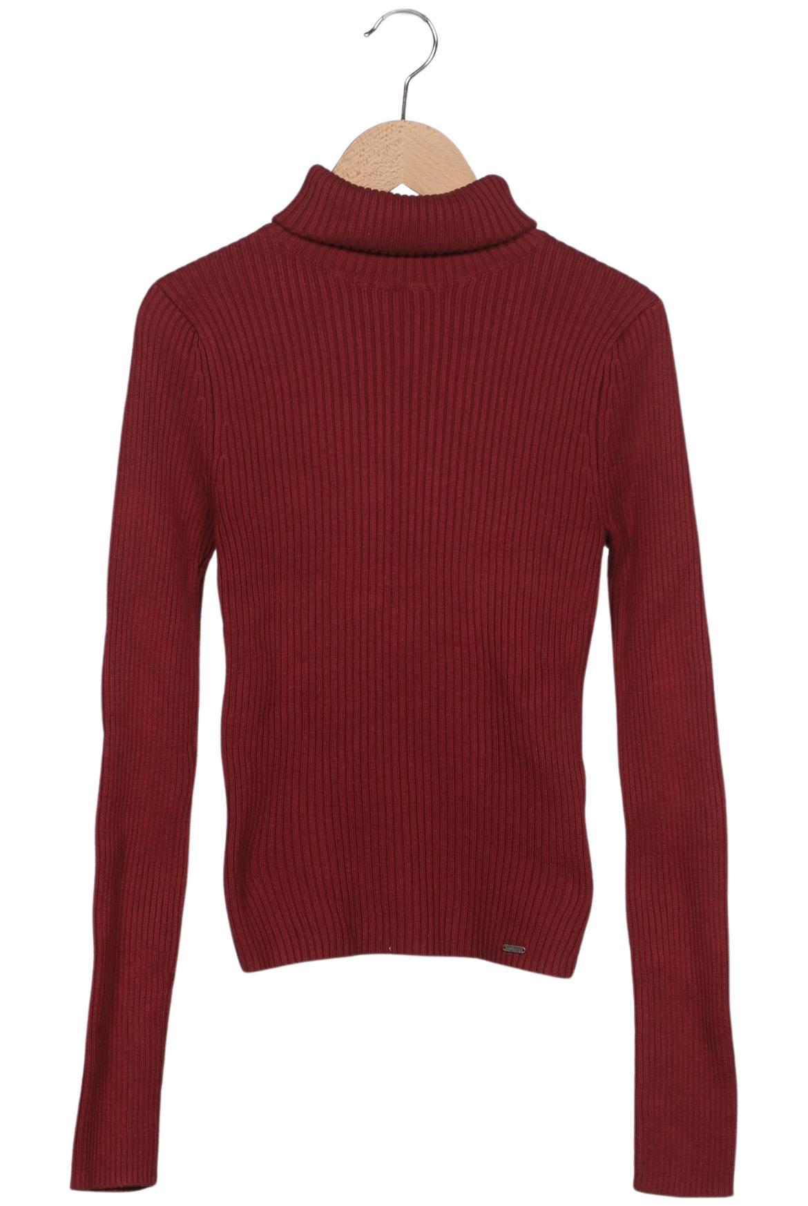 

Hollister Damen Pullover, bordeaux, Gr. 36