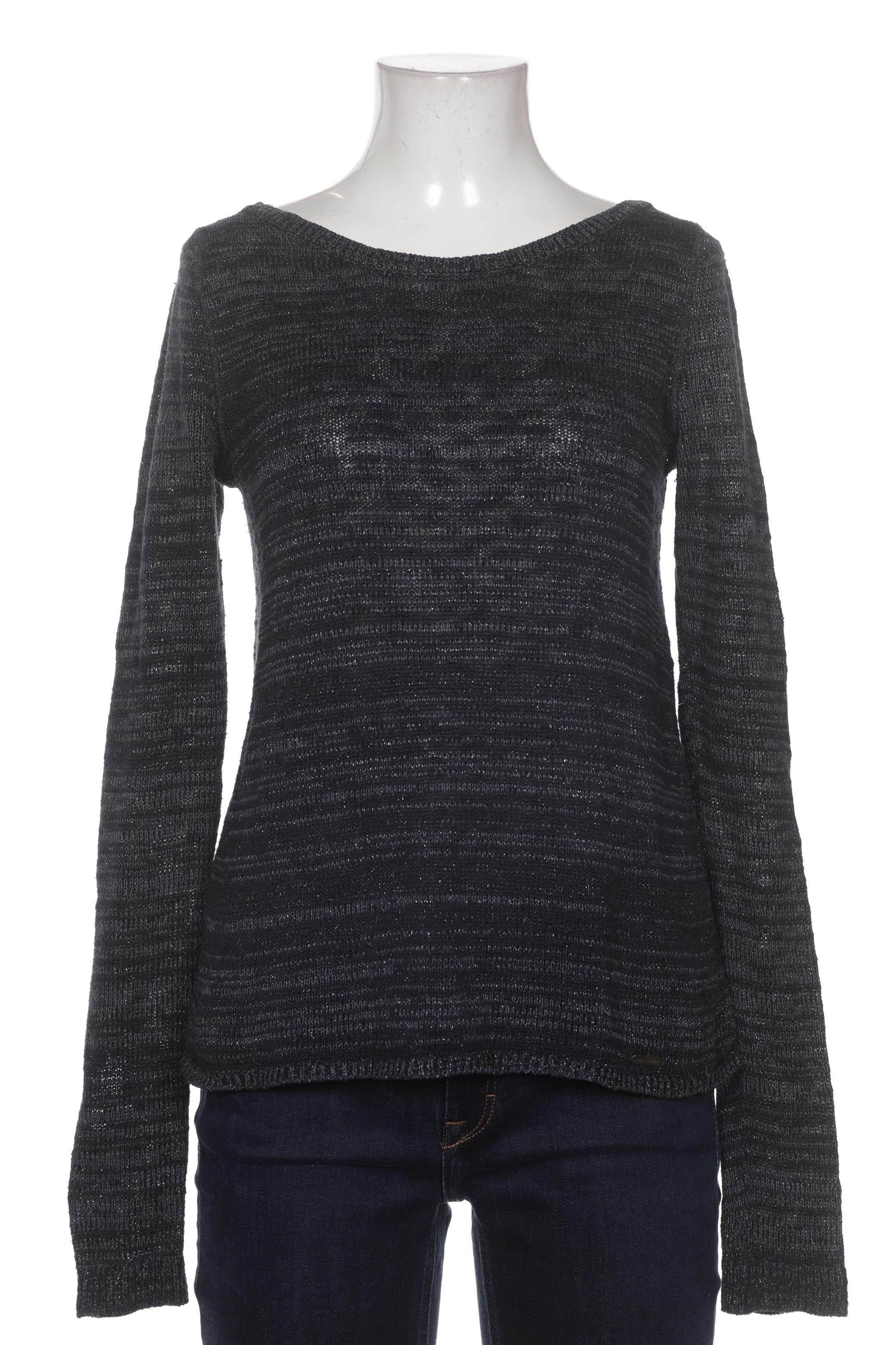 

Hollister Damen Pullover, marineblau, Gr. 38