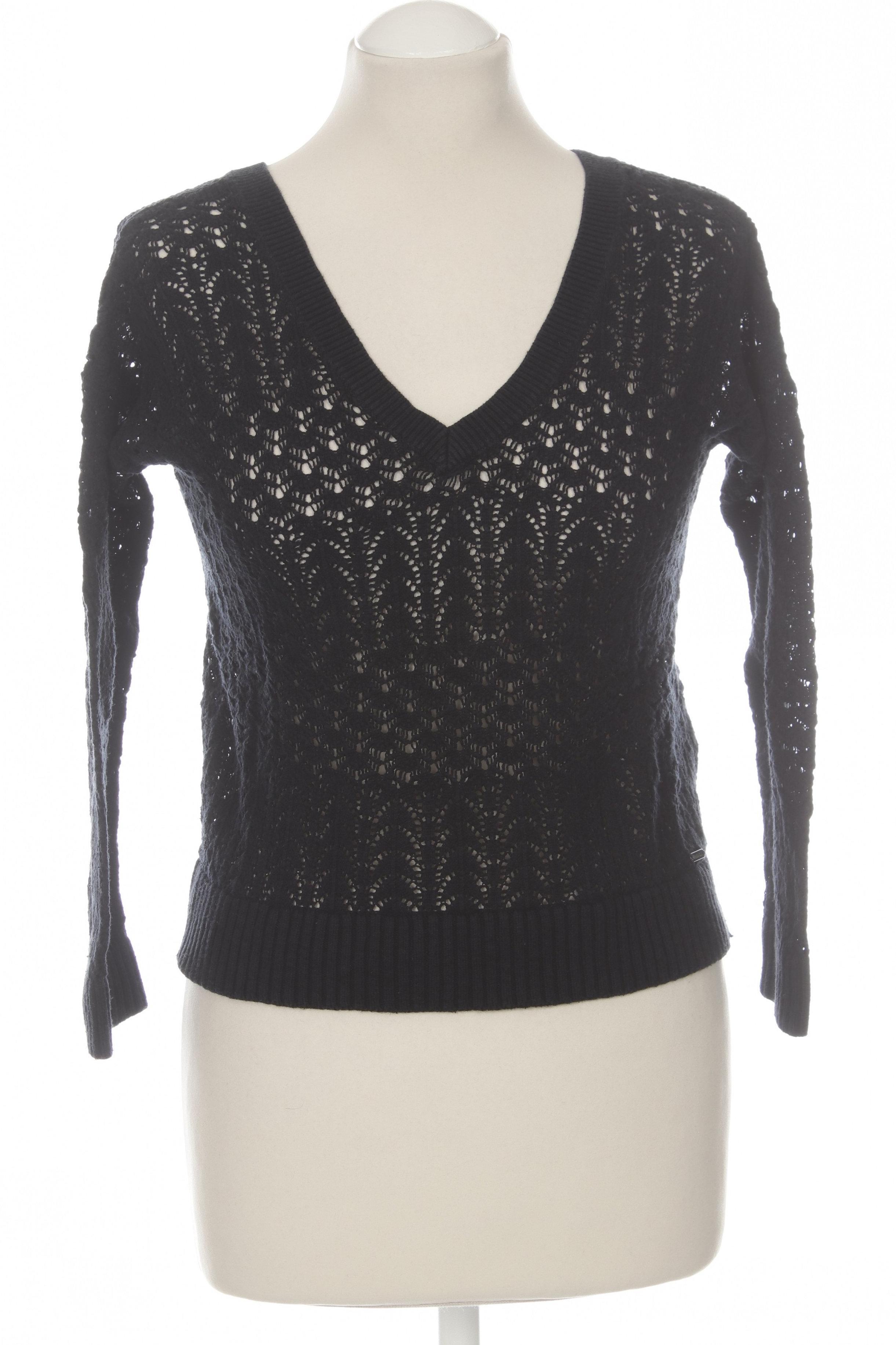 

Hollister Damen Pullover, blau, Gr.