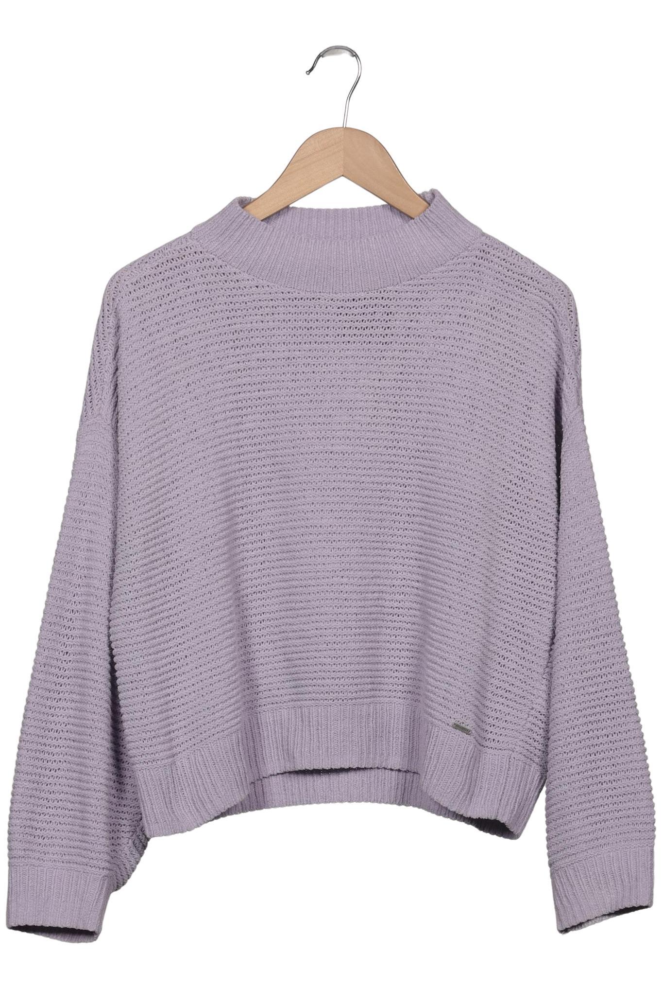 

Hollister Damen Pullover, flieder, Gr. 38