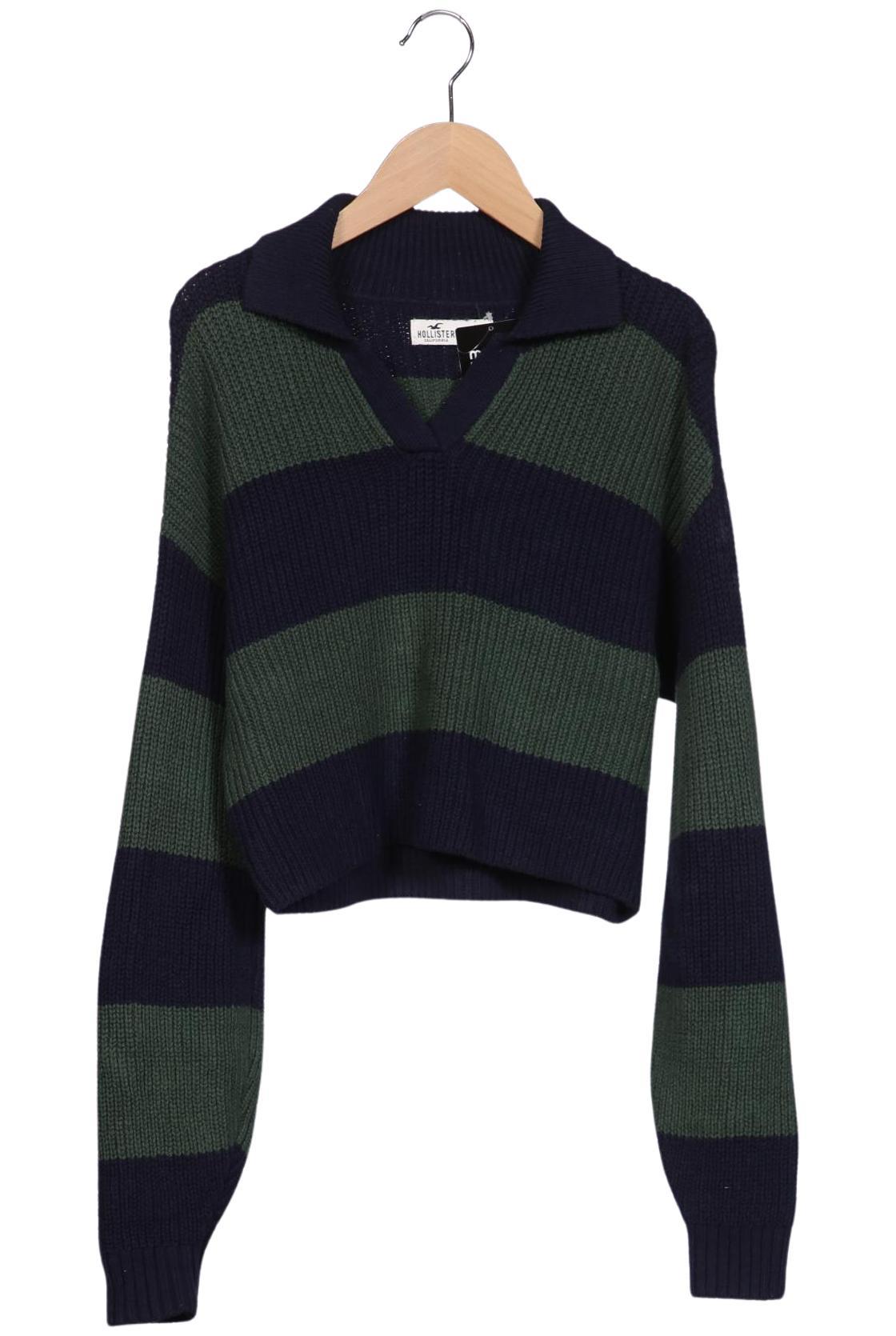 

Hollister Damen Pullover, mehrfarbig, Gr. 32