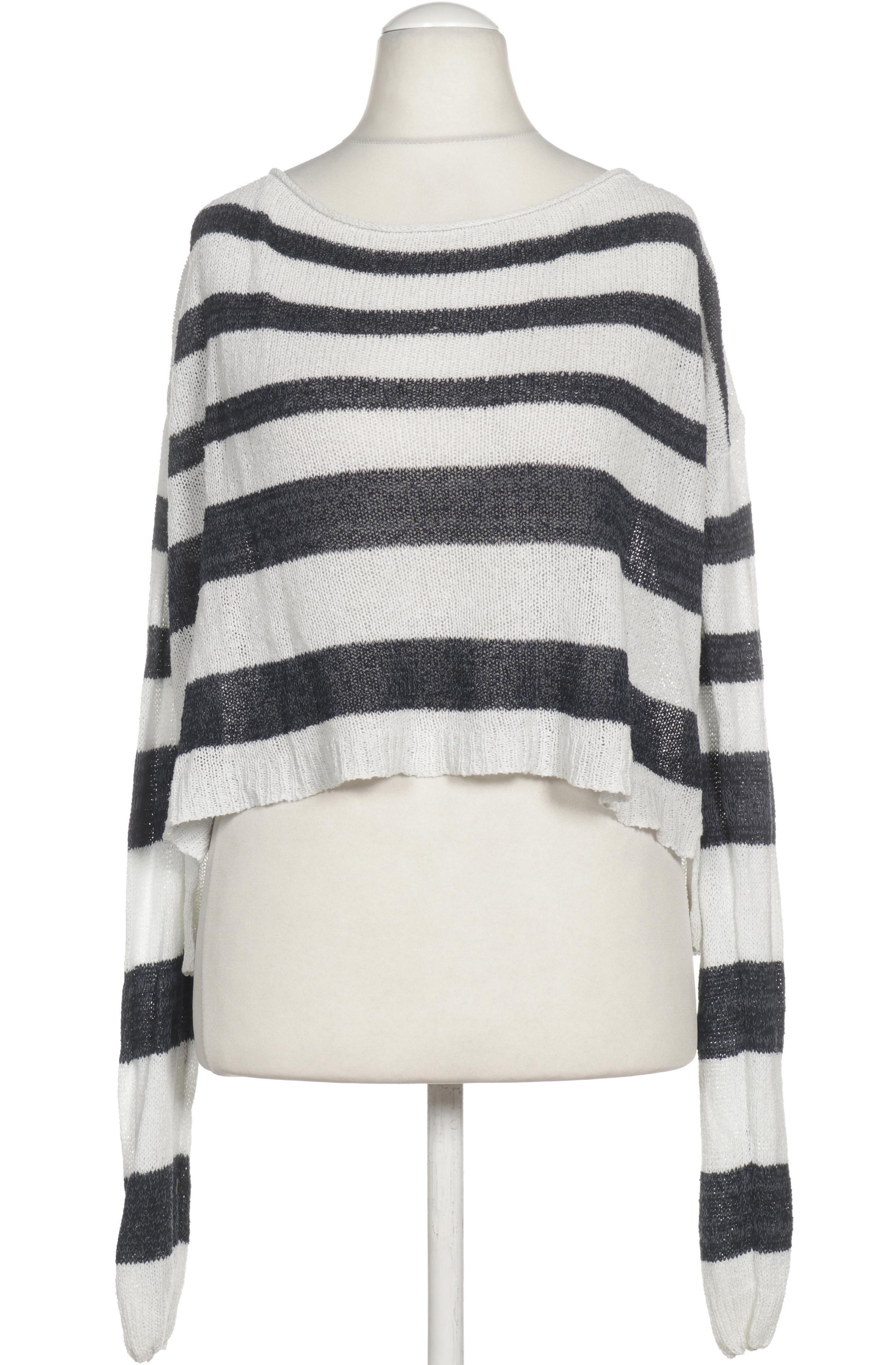 

Hollister Damen Pullover, silber, Gr.