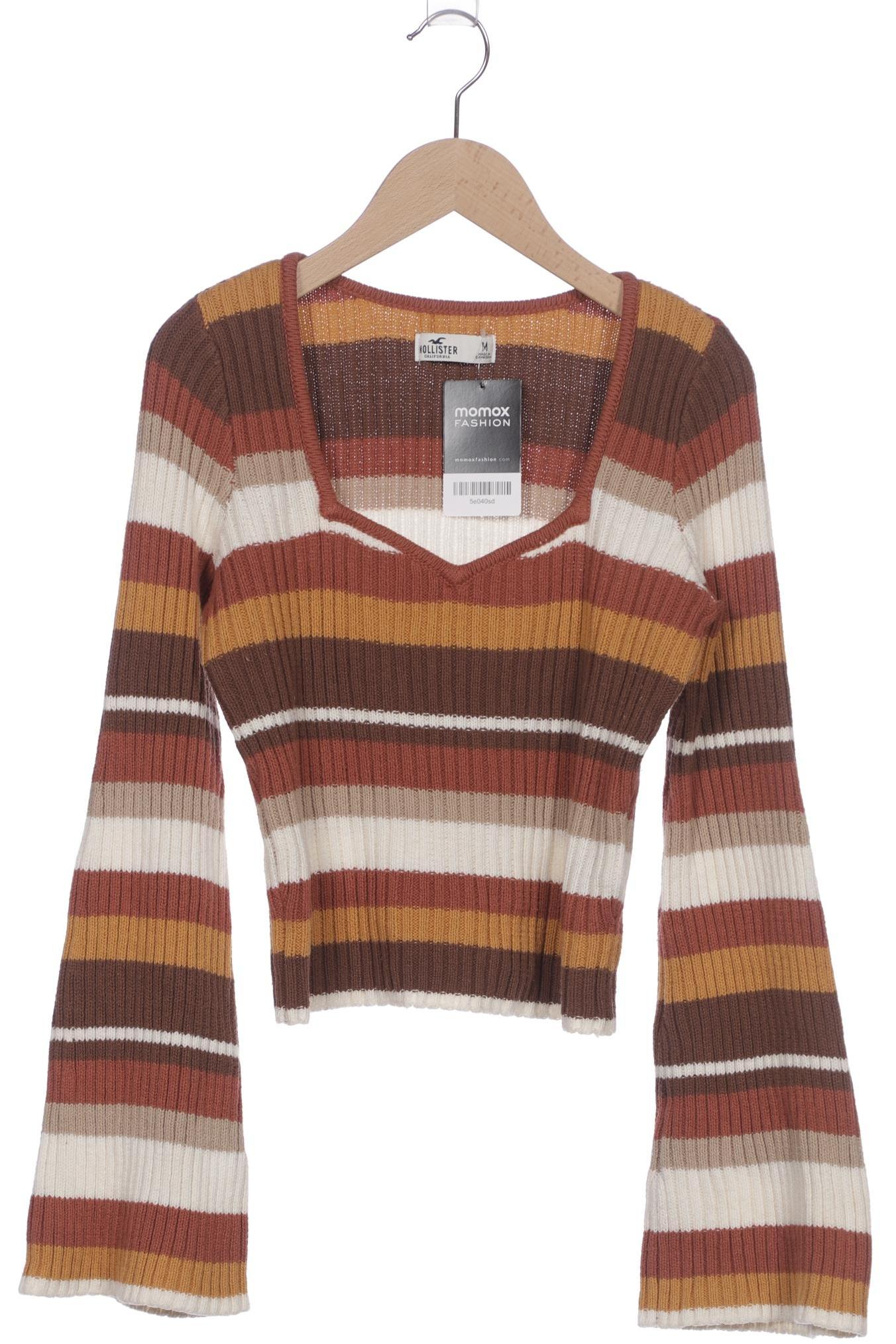 

Hollister Damen Pullover, braun, Gr. 38