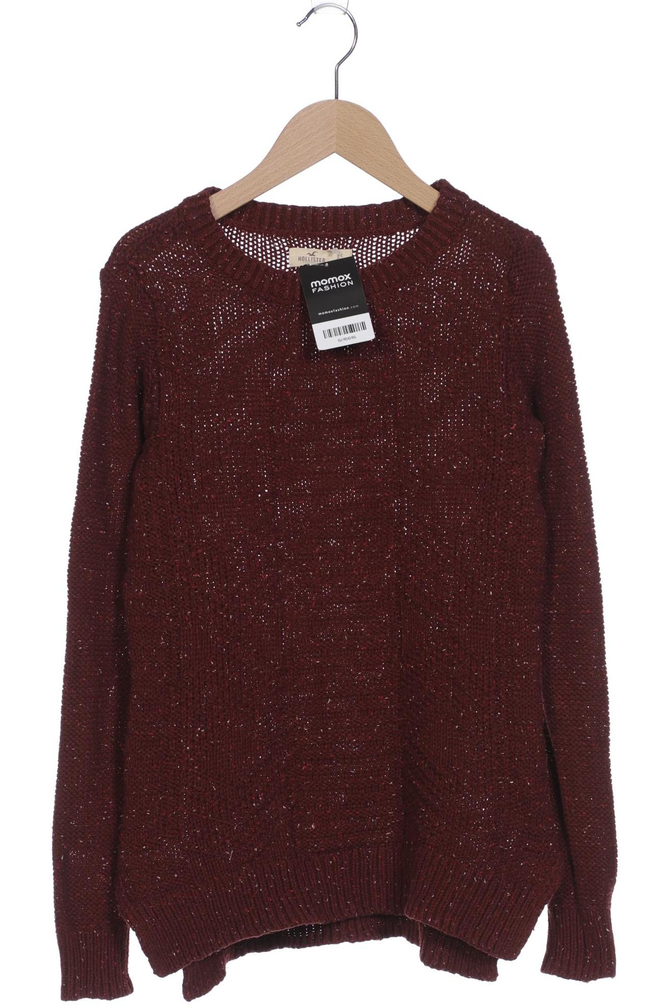 

Hollister Damen Pullover, braun