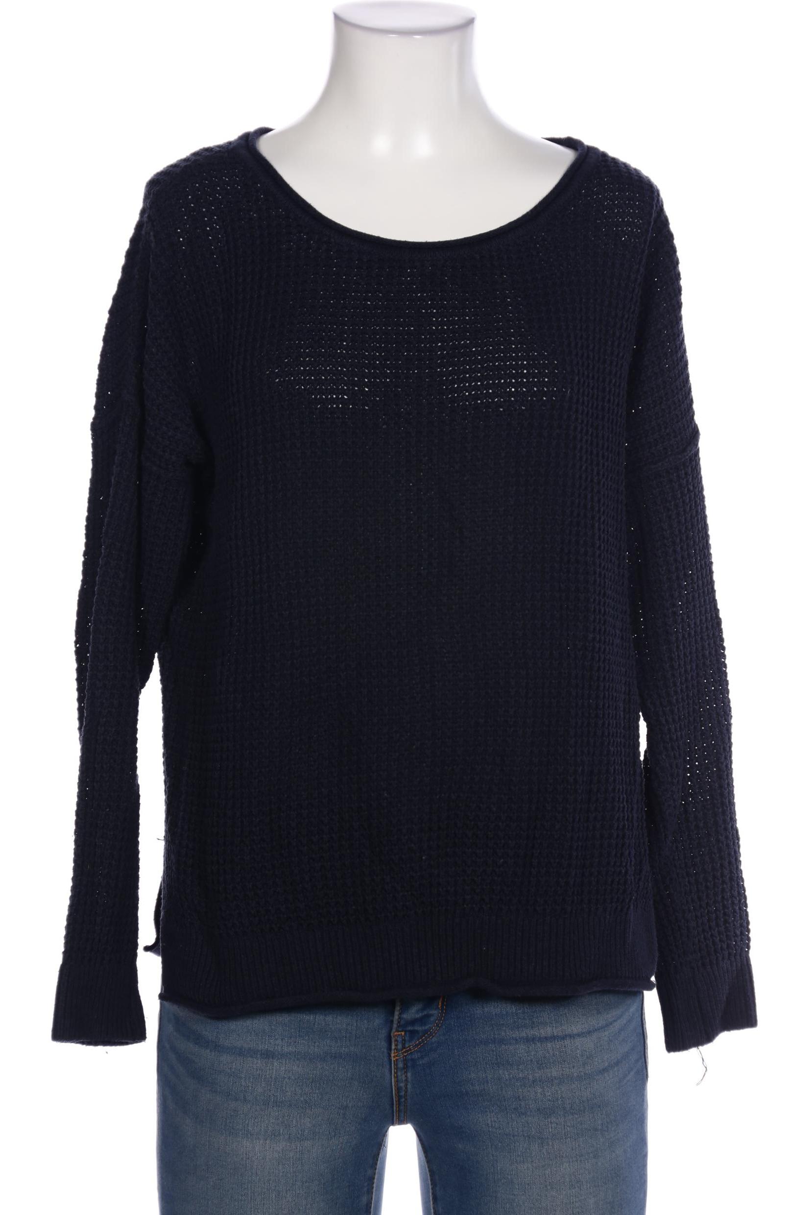 

Hollister Damen Pullover, marineblau