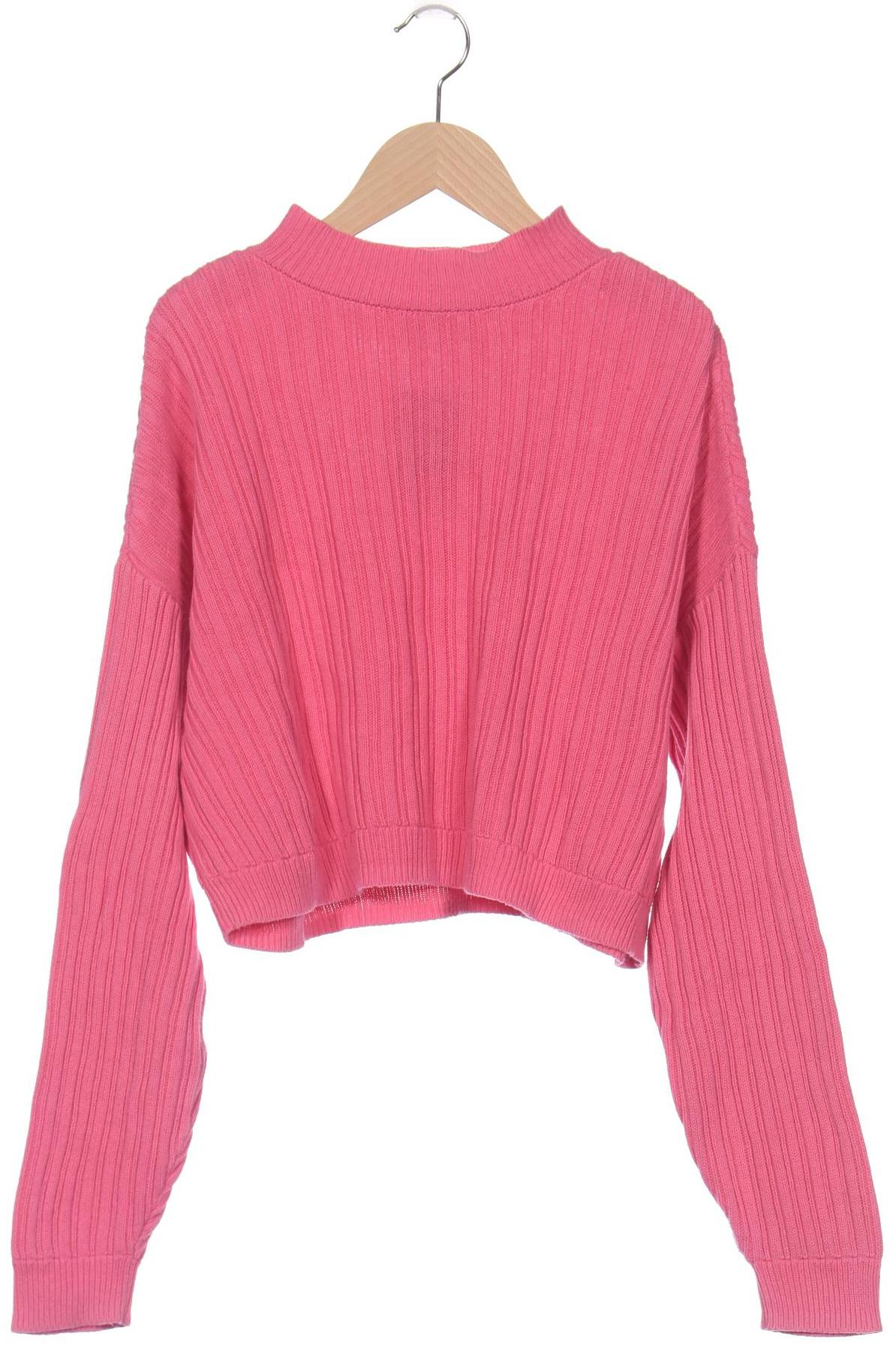

Hollister Damen Pullover, pink, Gr. 36