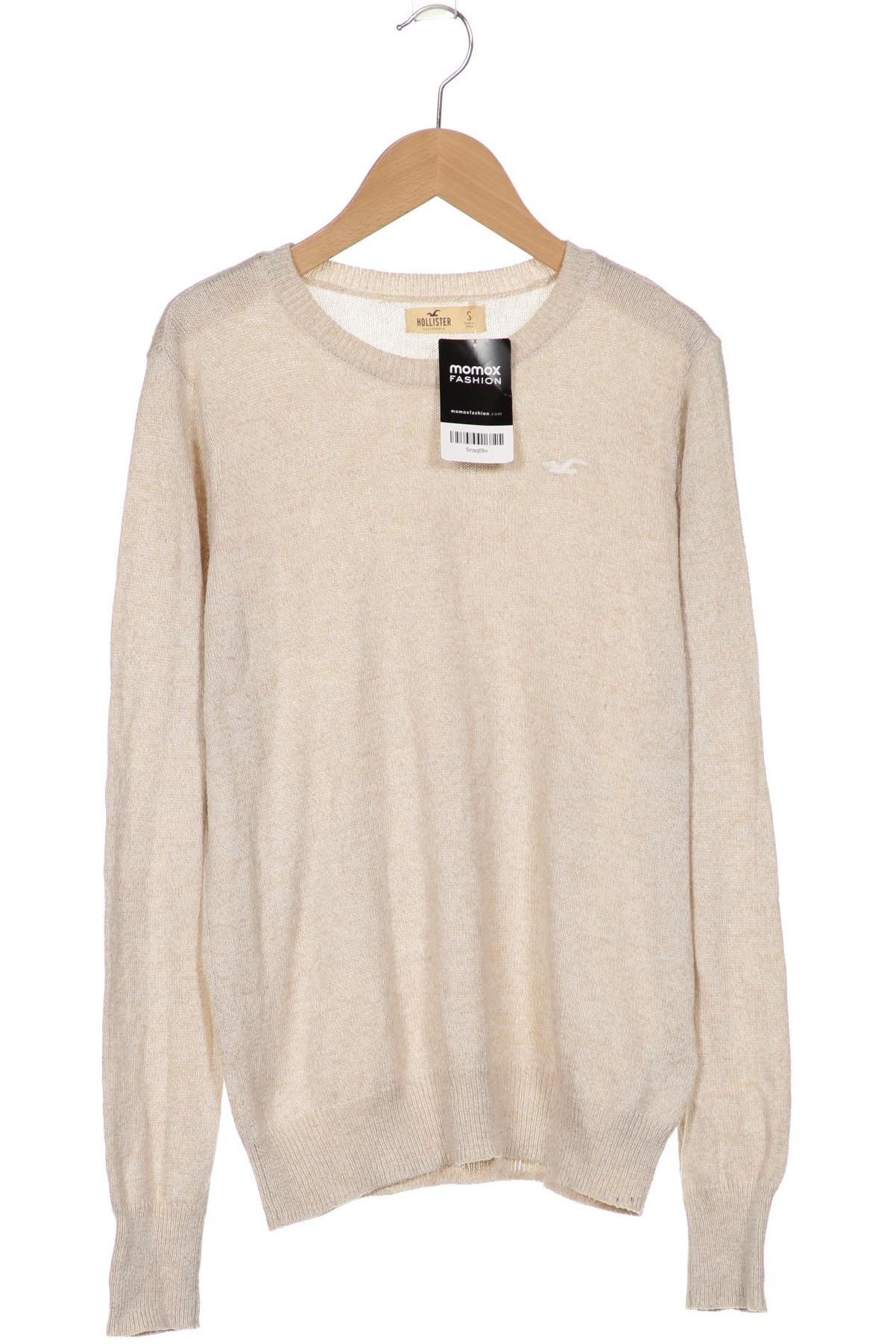 

Hollister Damen Pullover, beige