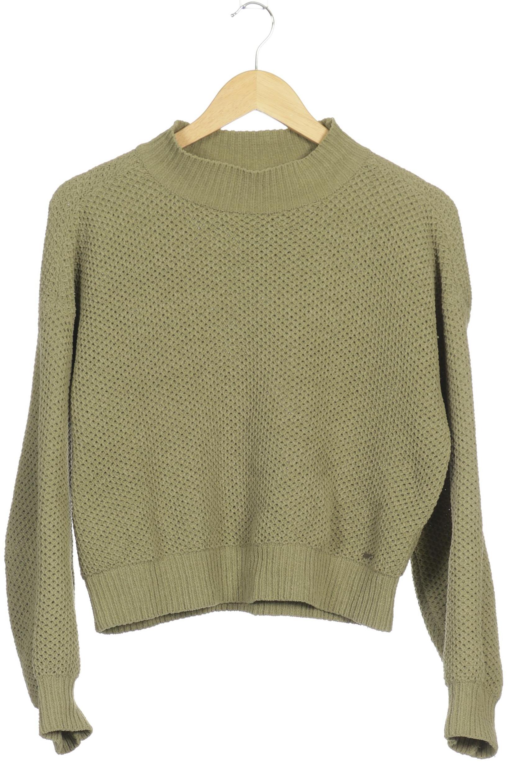 

Hollister Damen Pullover, grün, Gr. 38
