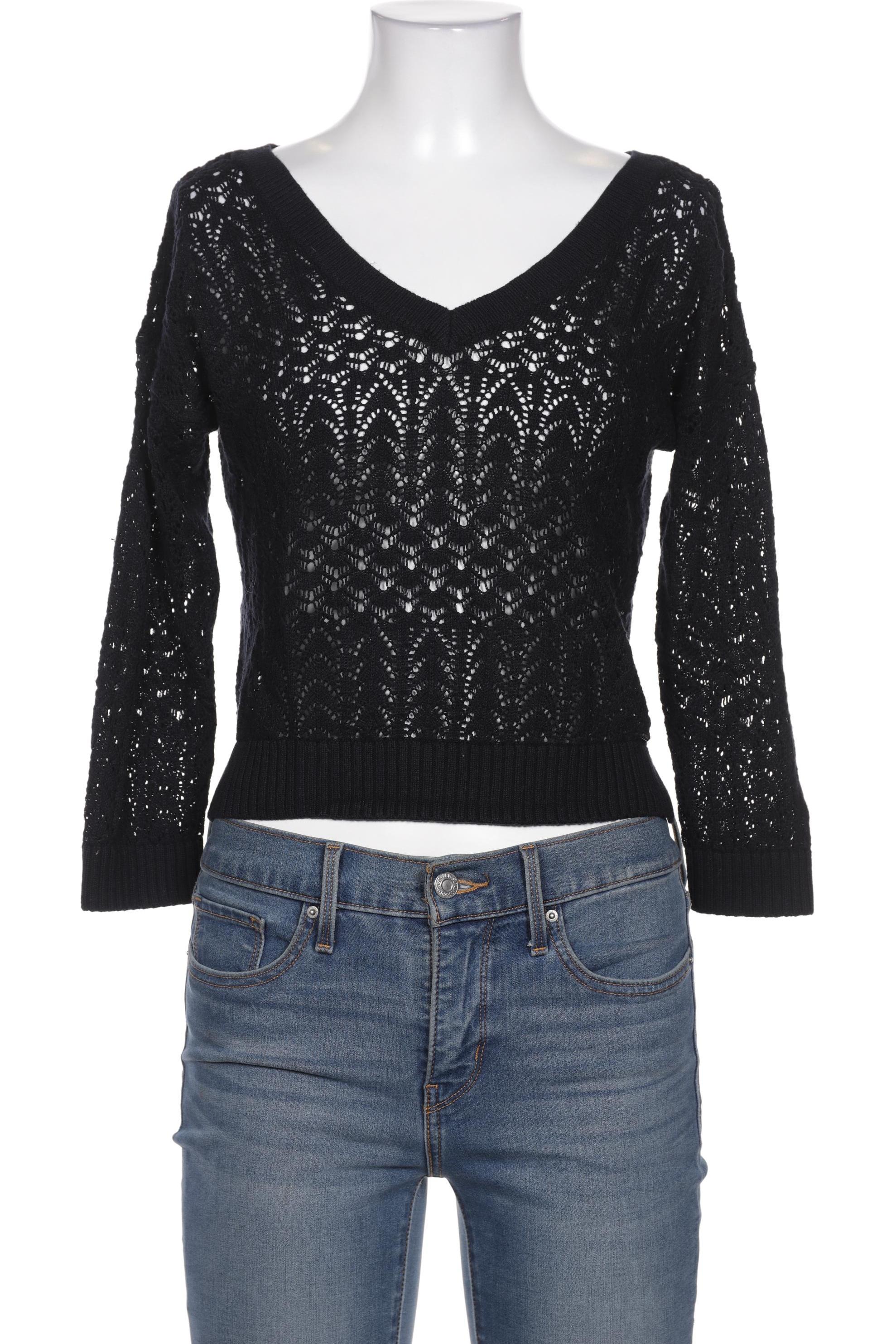 

Hollister Damen Pullover, marineblau