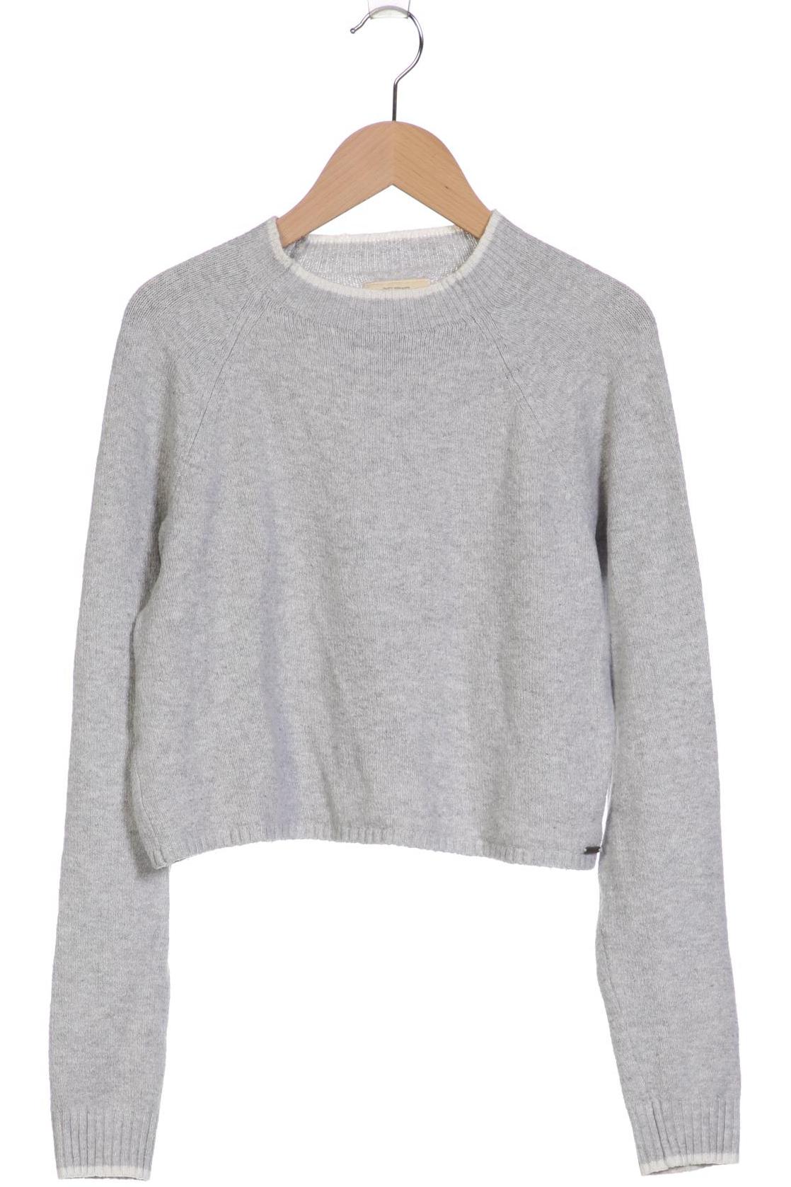 

Hollister Damen Pullover, grau, Gr. 36