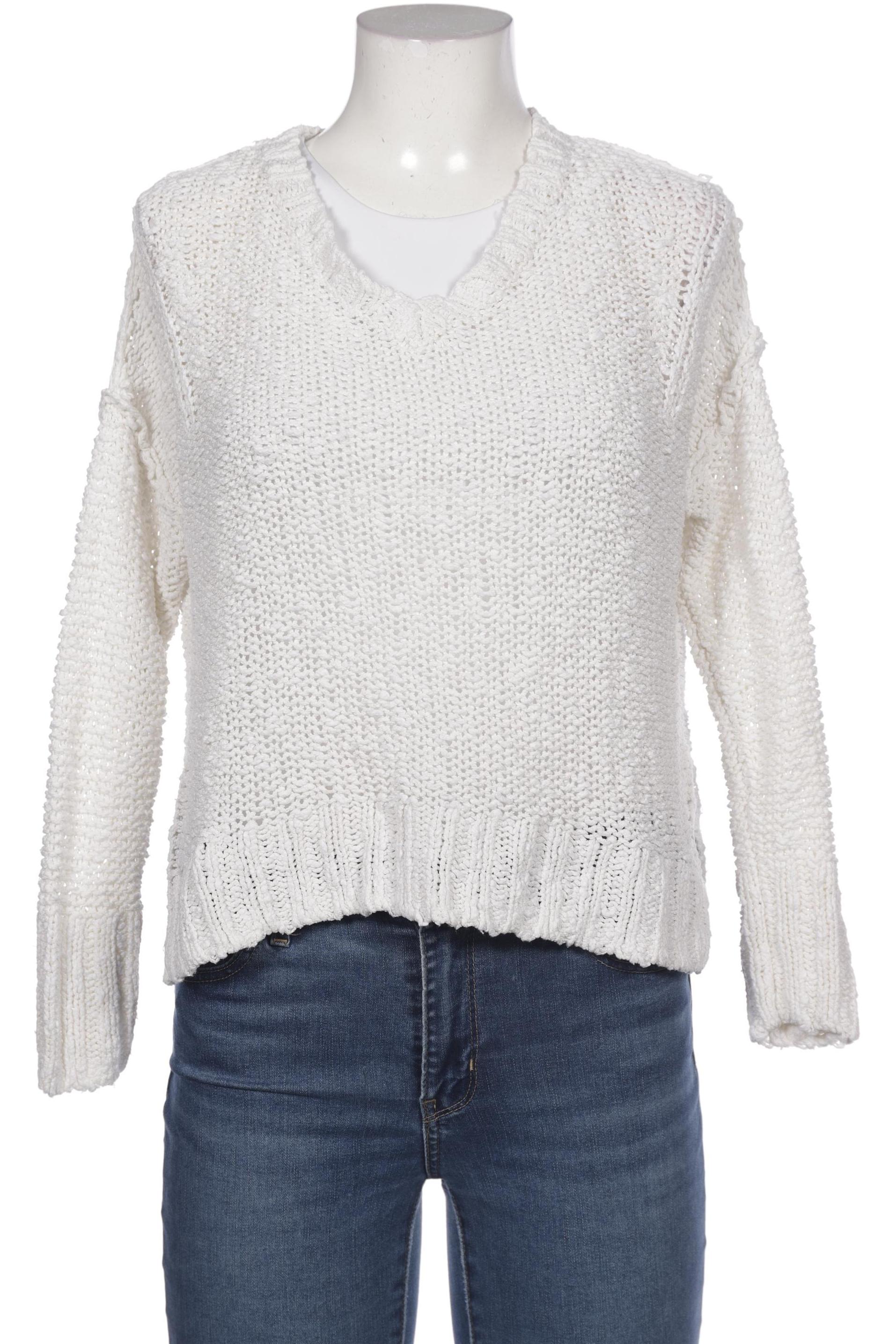 

Hollister Damen Pullover, cremeweiß