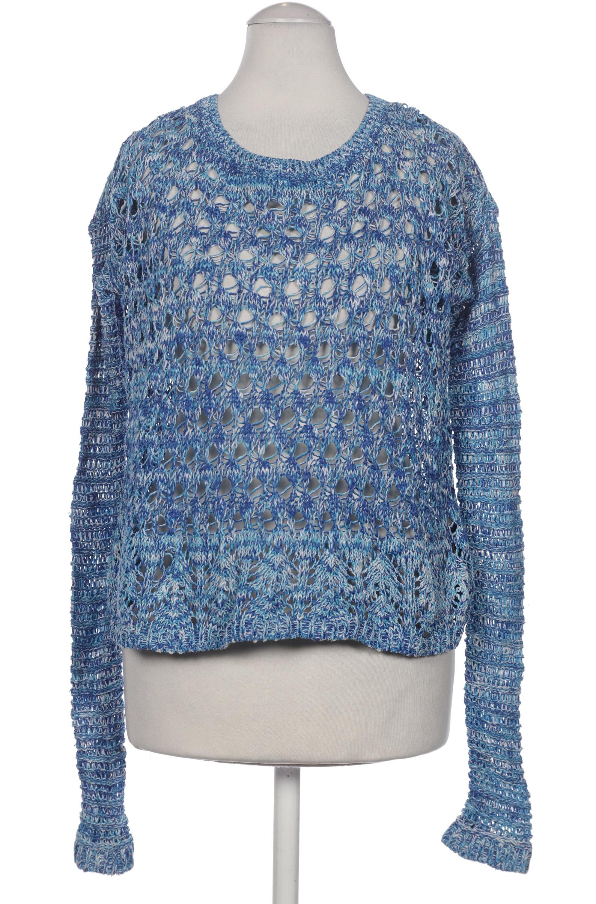 

Hollister Damen Pullover, blau, Gr. 38