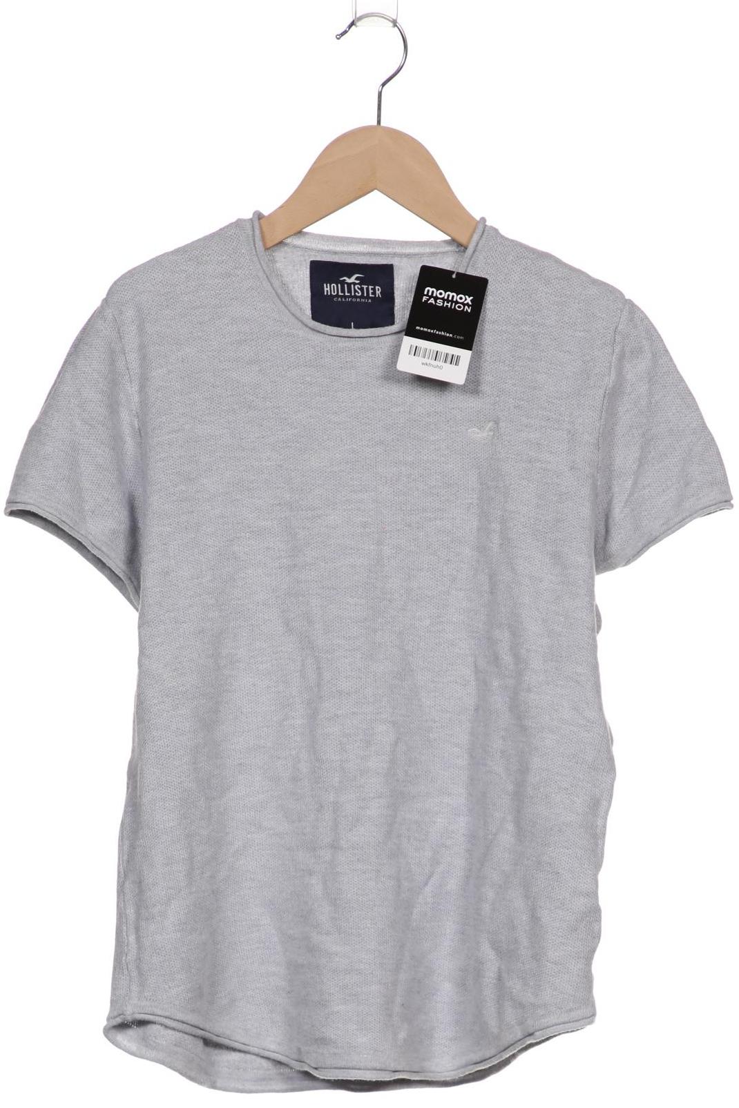 

Hollister Damen Pullover, grau, Gr. 42