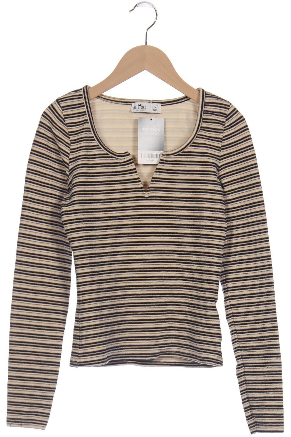 

Hollister Damen Pullover, beige, Gr. 36