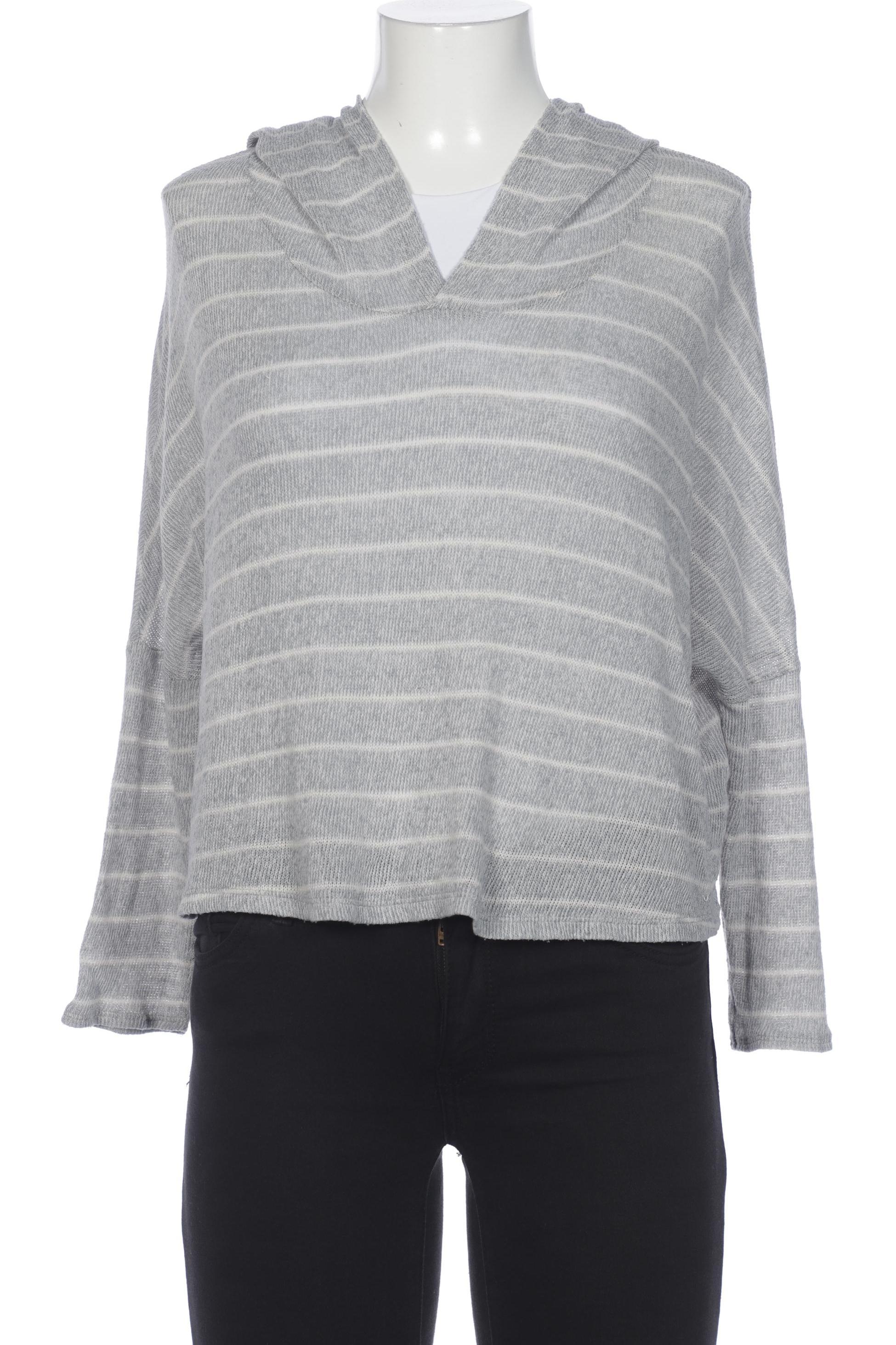 

Hollister Damen Pullover, grau