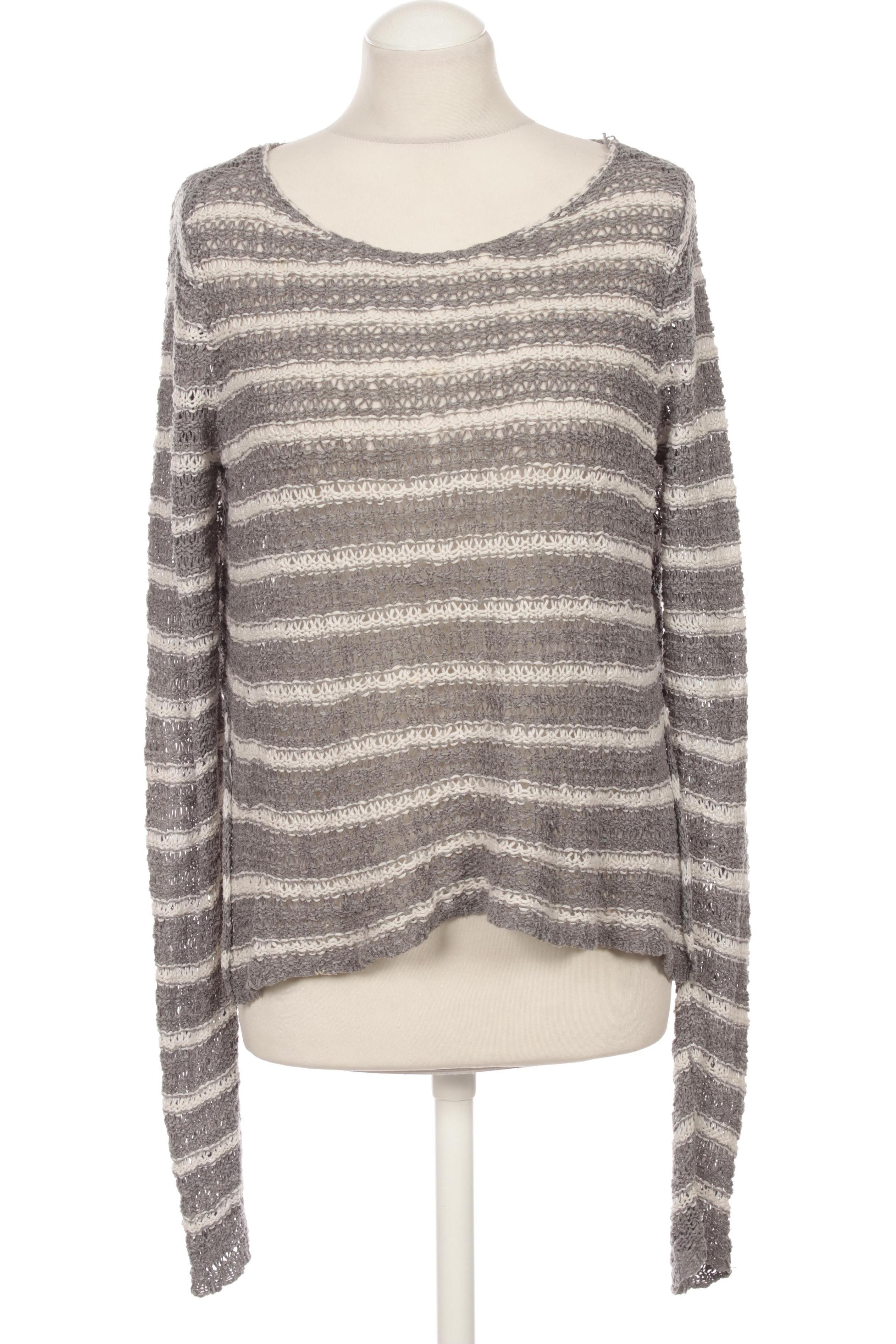 

Hollister Damen Pullover, grau, Gr.