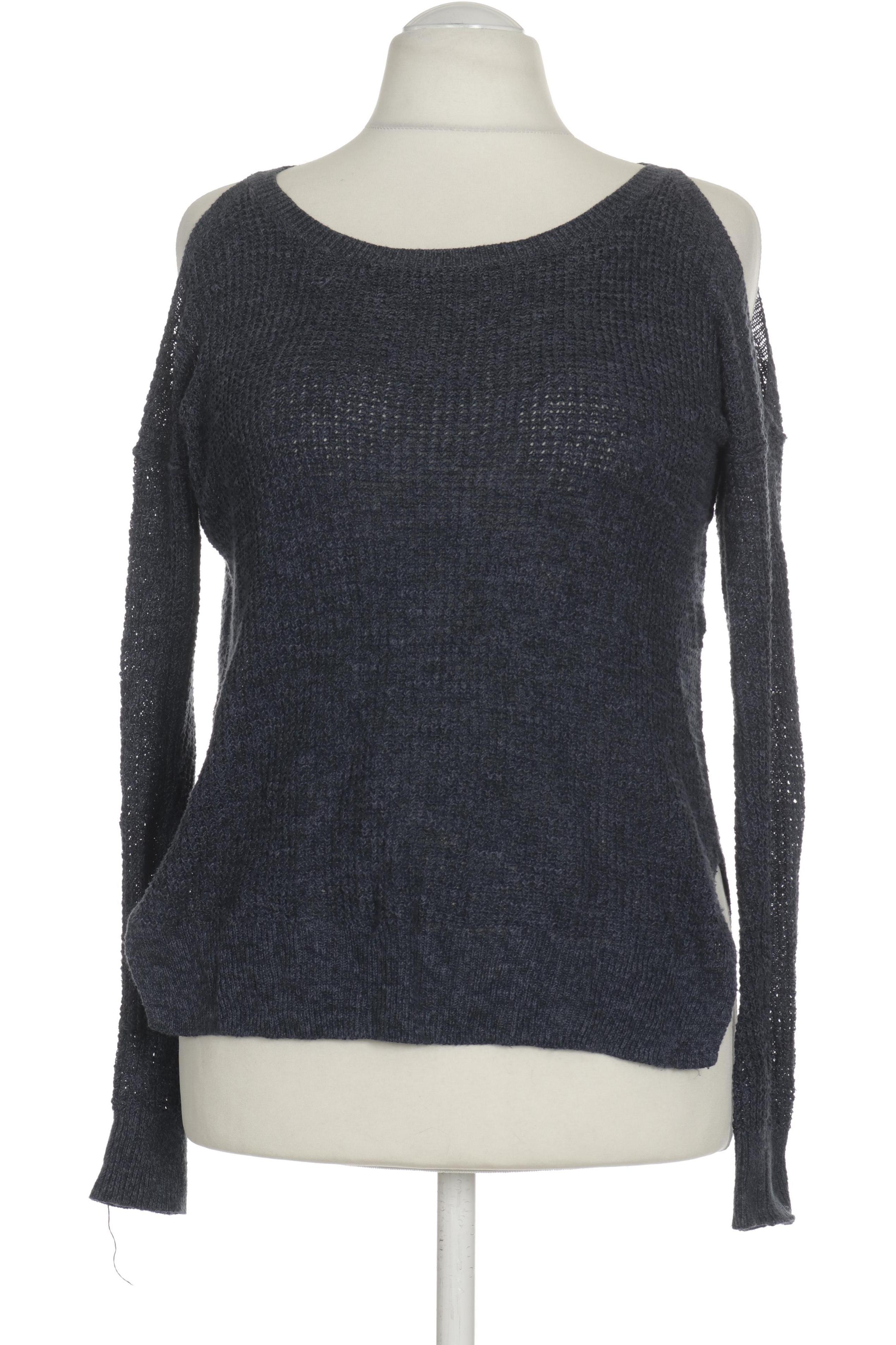 

Hollister Damen Pullover, blau, Gr.