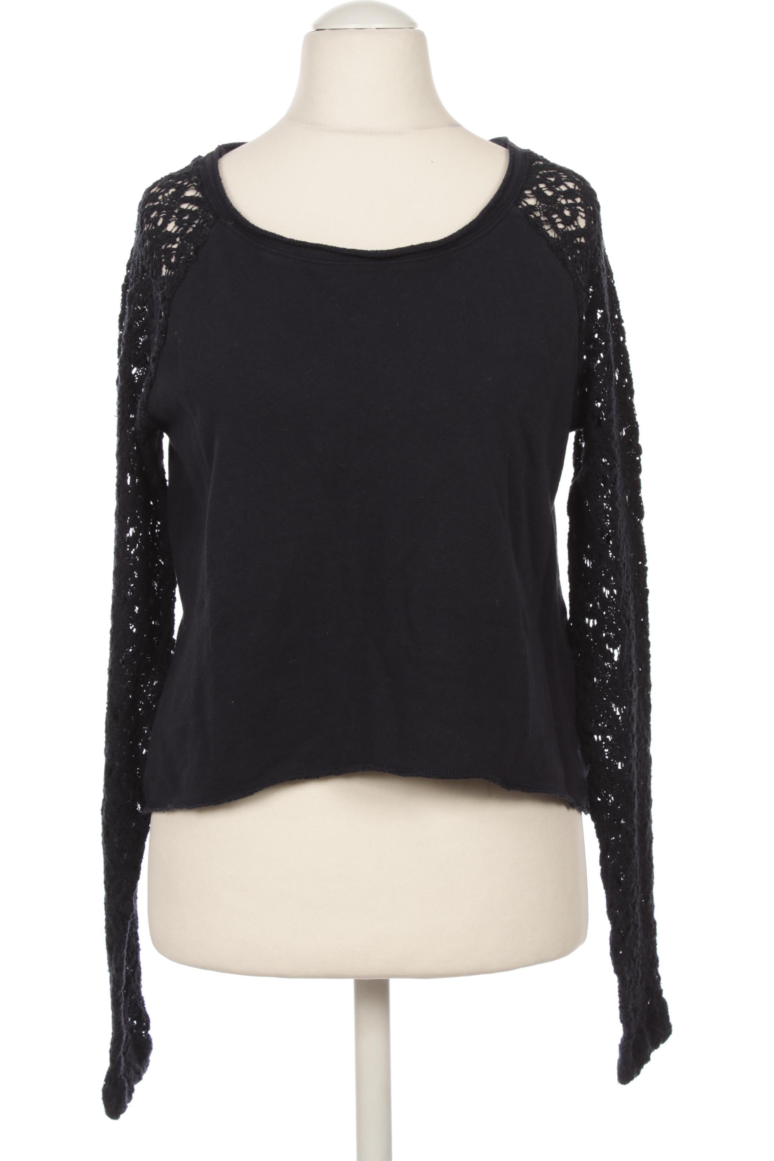 

Hollister Damen Pullover, blau, Gr.