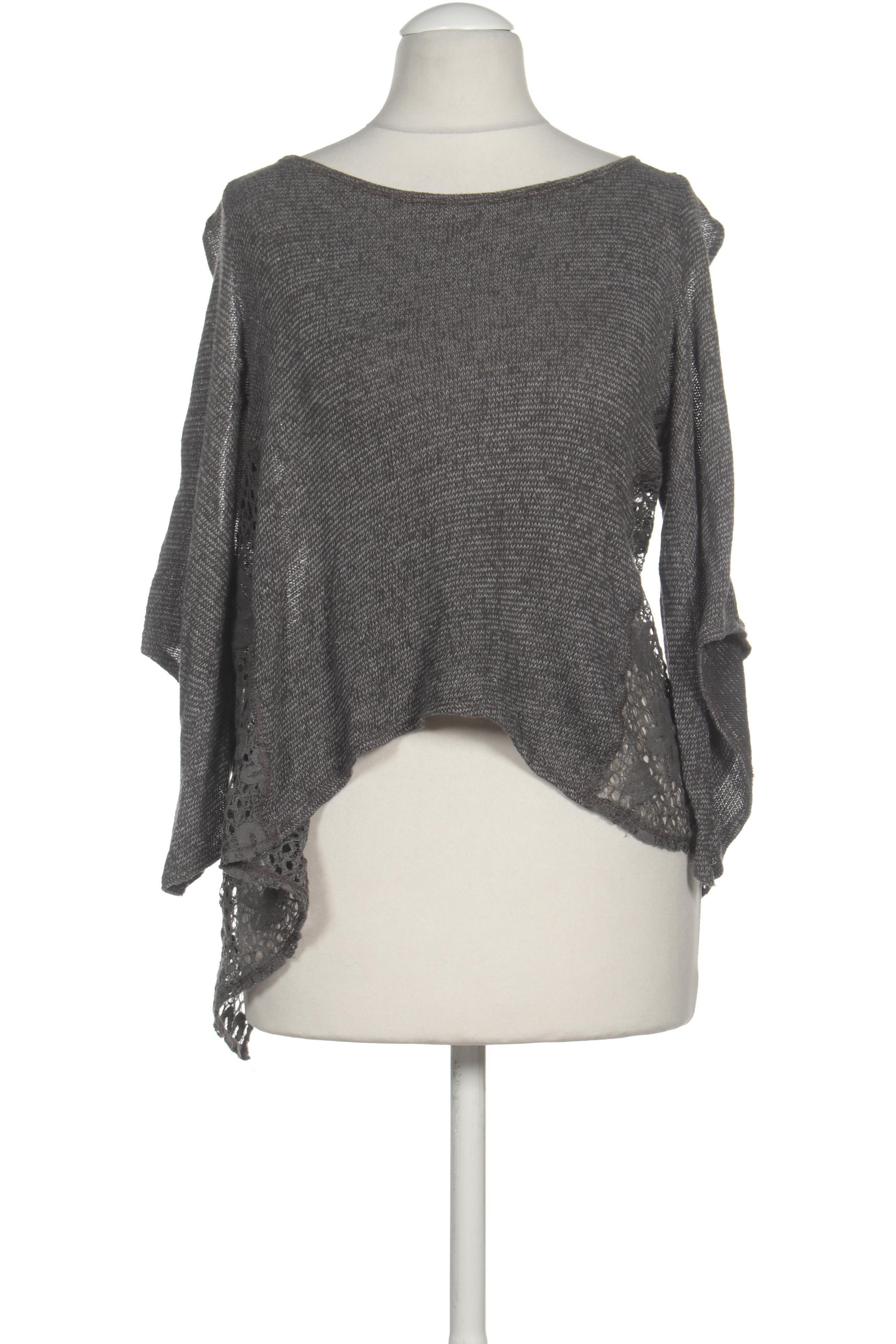 

Hollister Damen Pullover, grau, Gr.