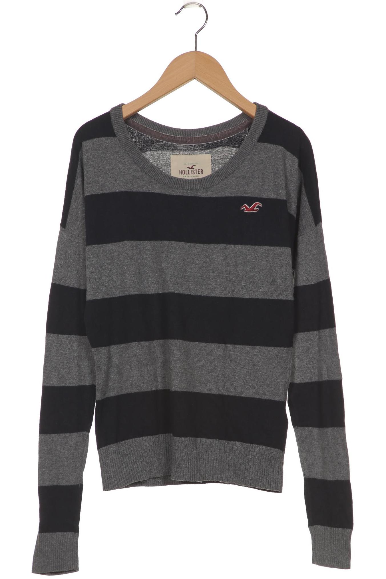 

Hollister Damen Pullover, marineblau