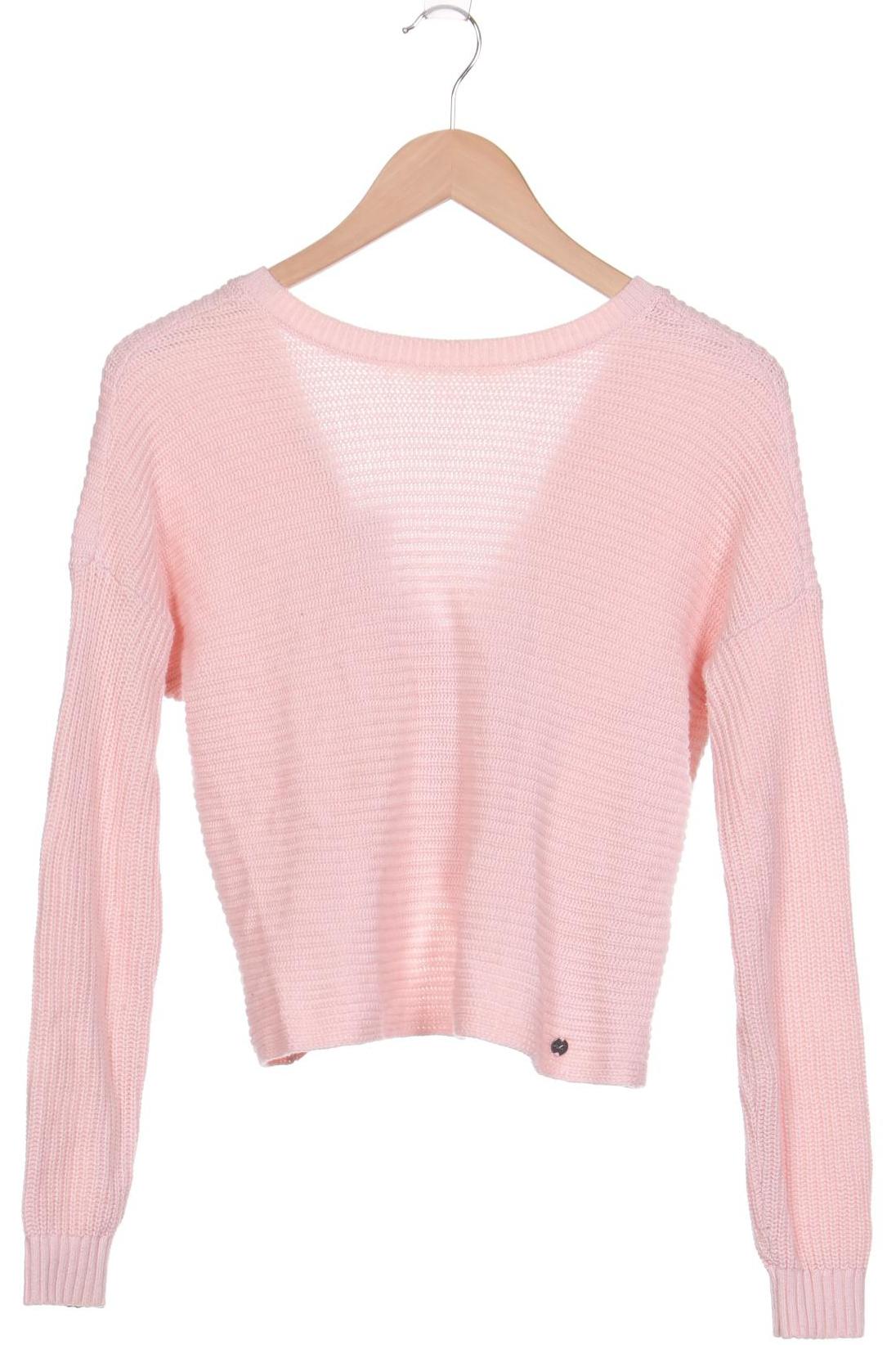 

Hollister Damen Pullover, pink