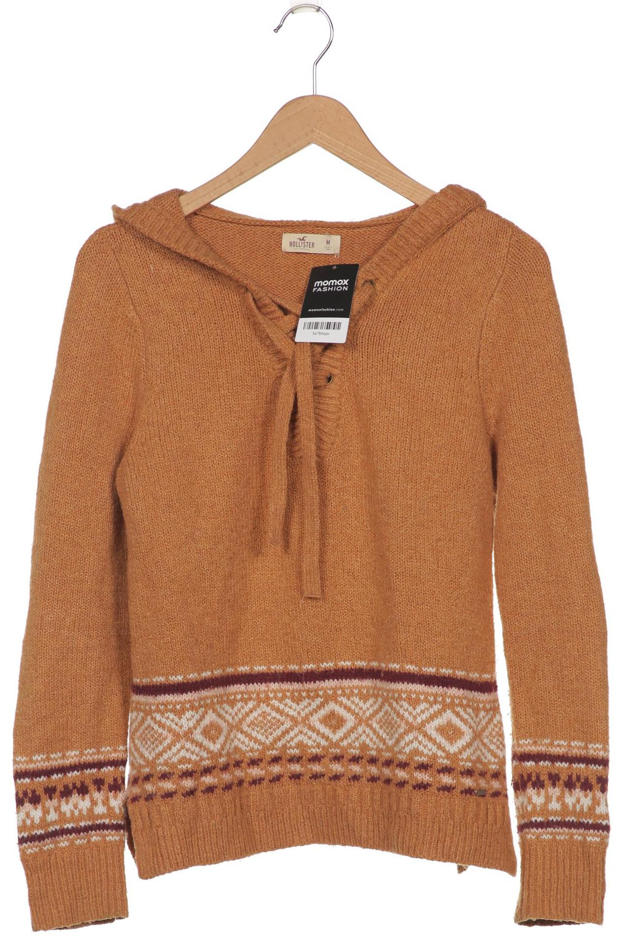 

Hollister Damen Pullover, braun