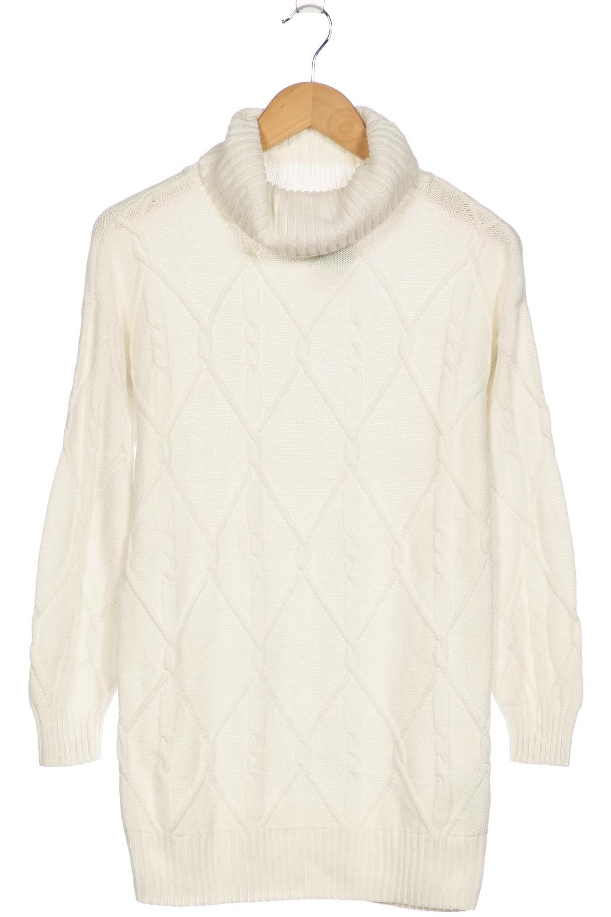 

Hollister Damen Pullover, weiß, Gr. 36